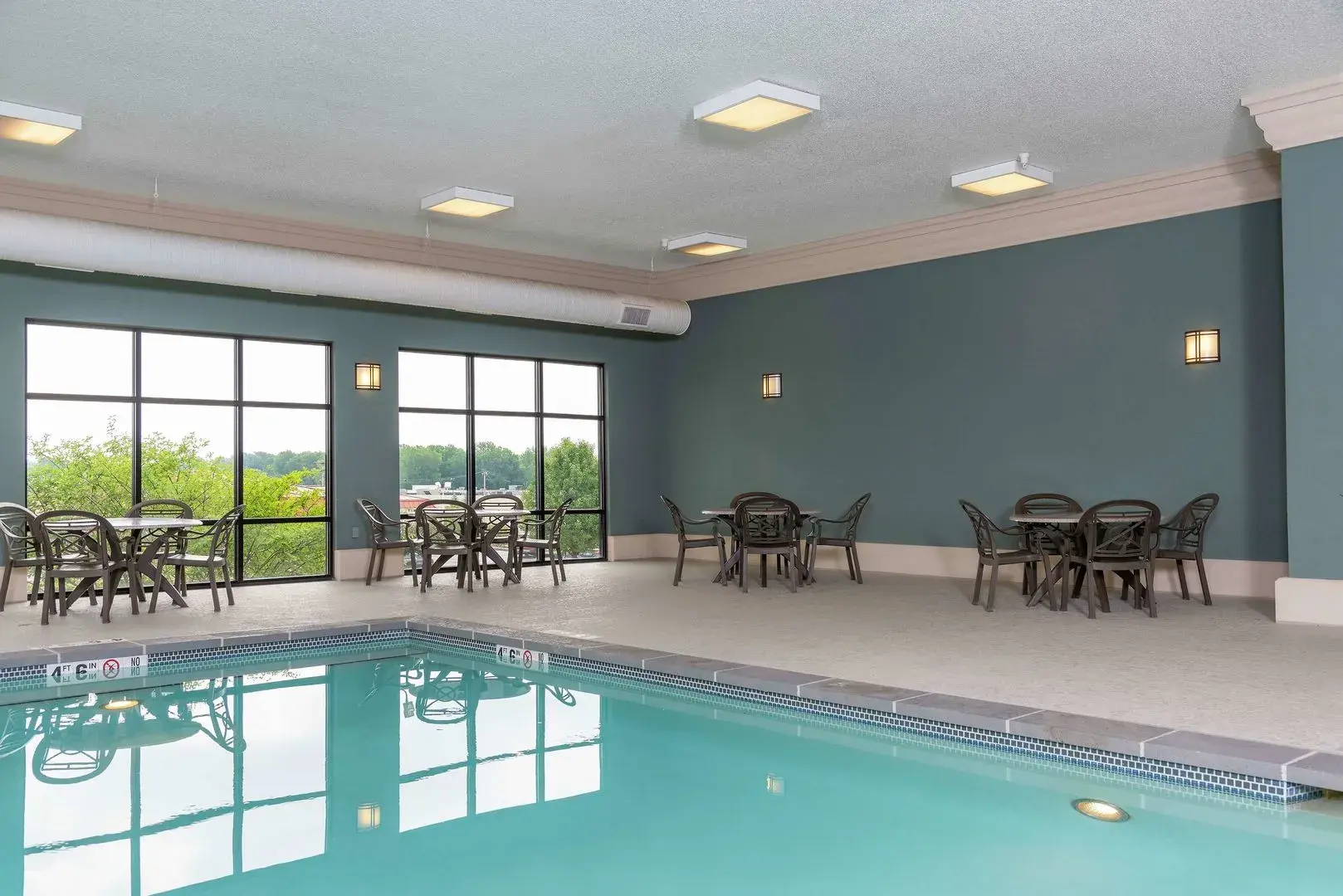 Hampton Inn Warsaw