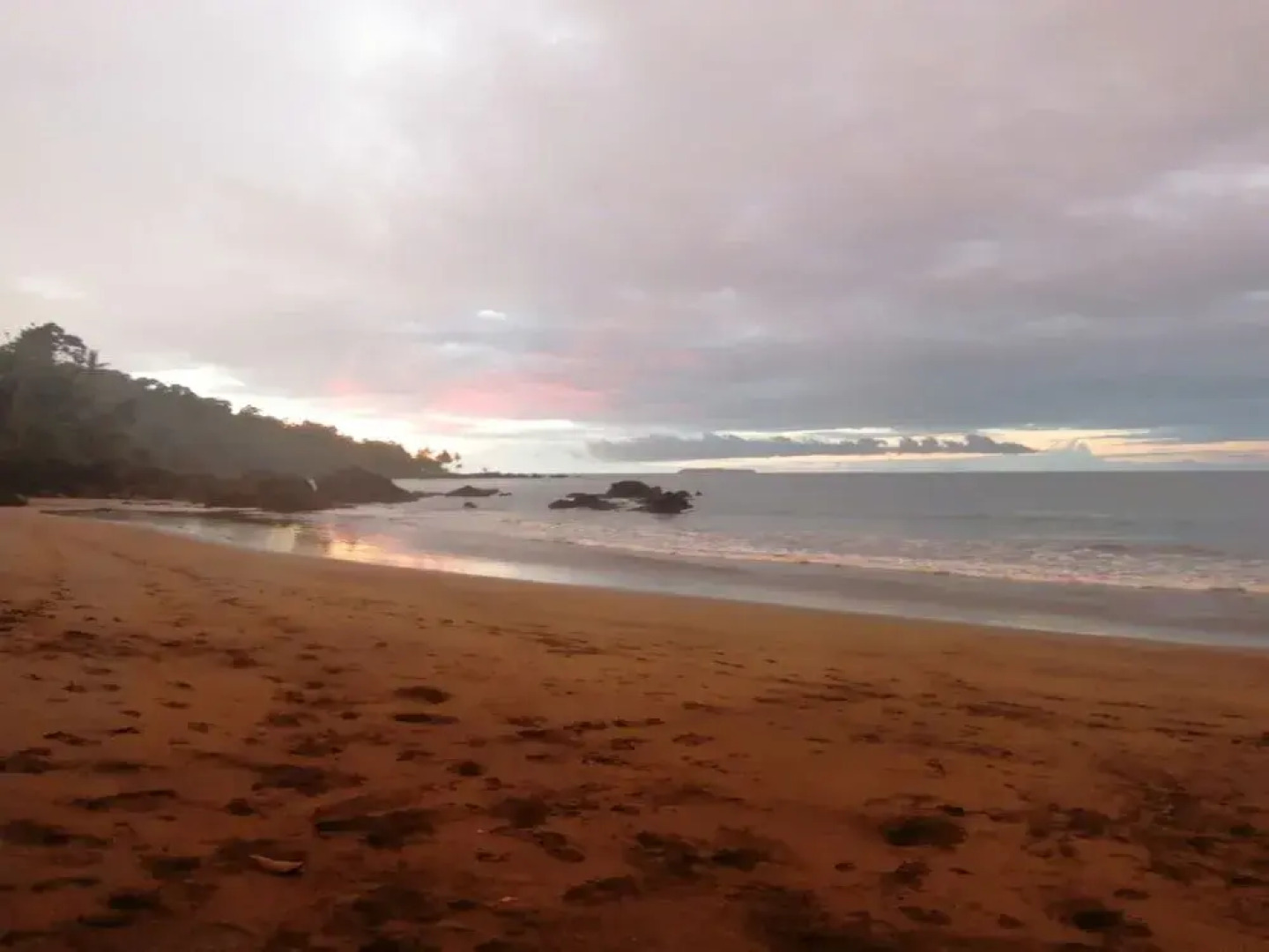 The Sunset Tucano Lodge