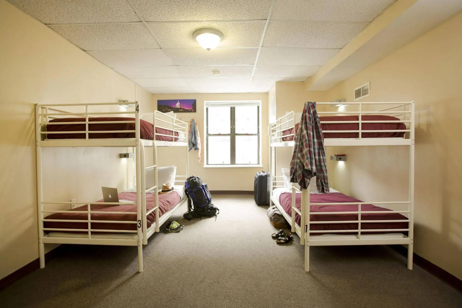 HI Washington DC - Hostel