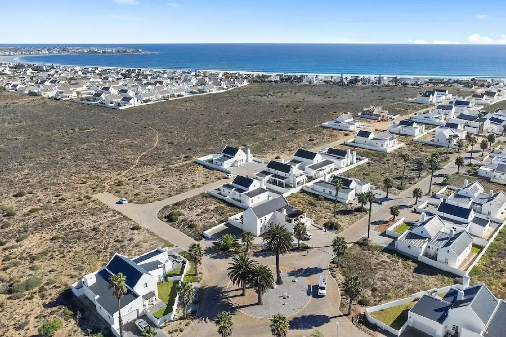 Lampiesbaai Beach House
