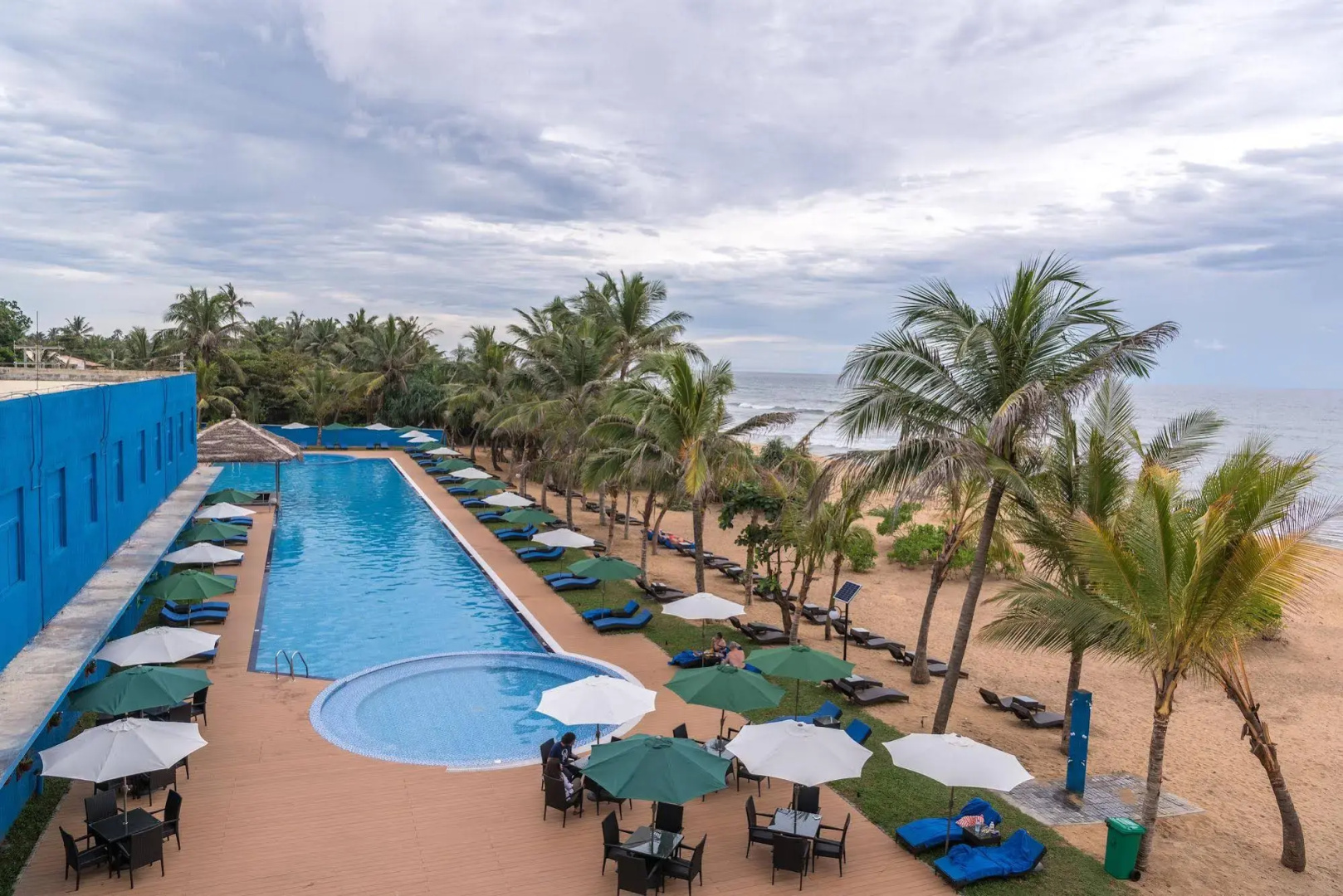 Jie Jie Beach Hotel