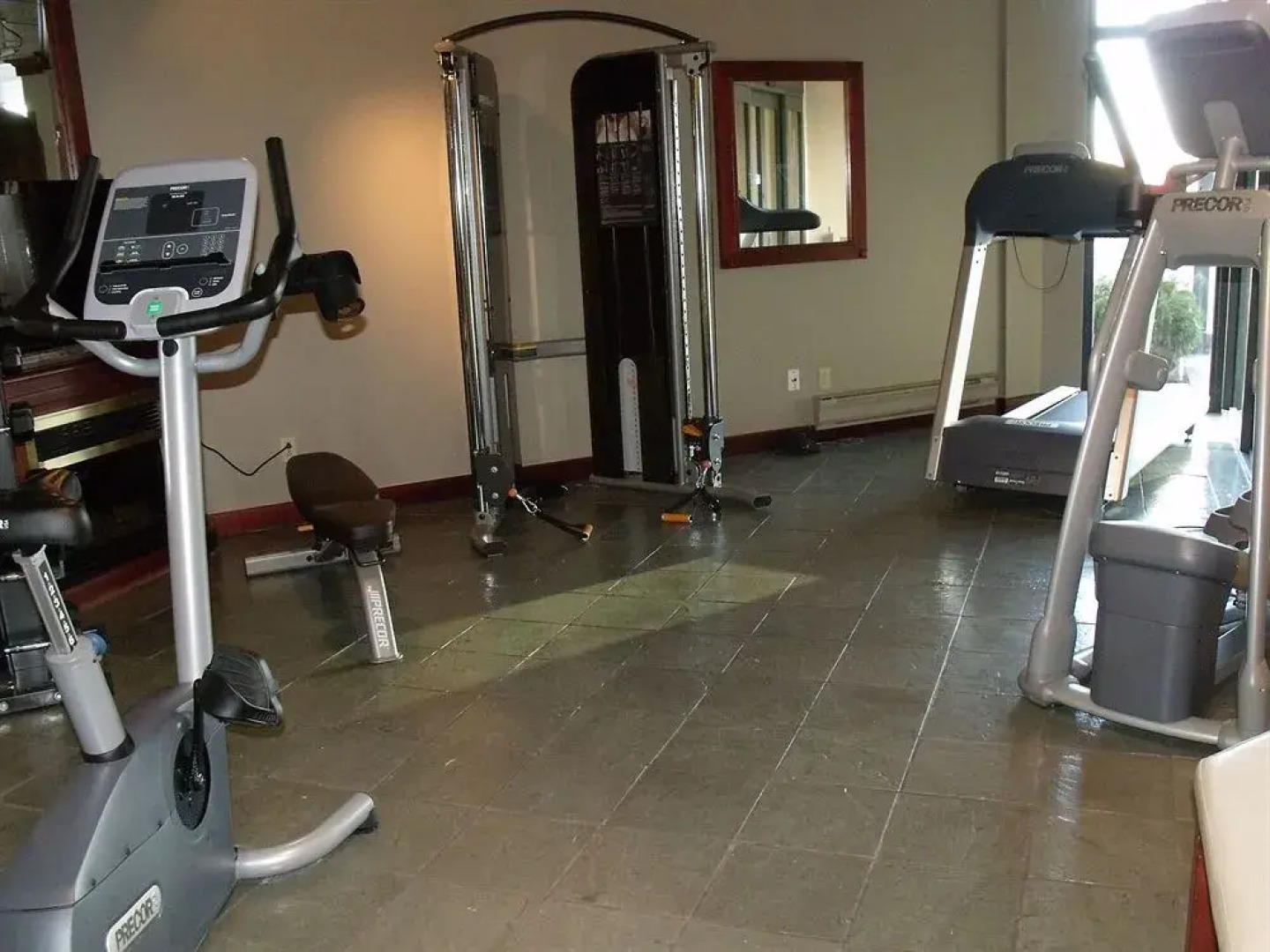 Hôtel Le Dauphin Saint-Hyacinthe