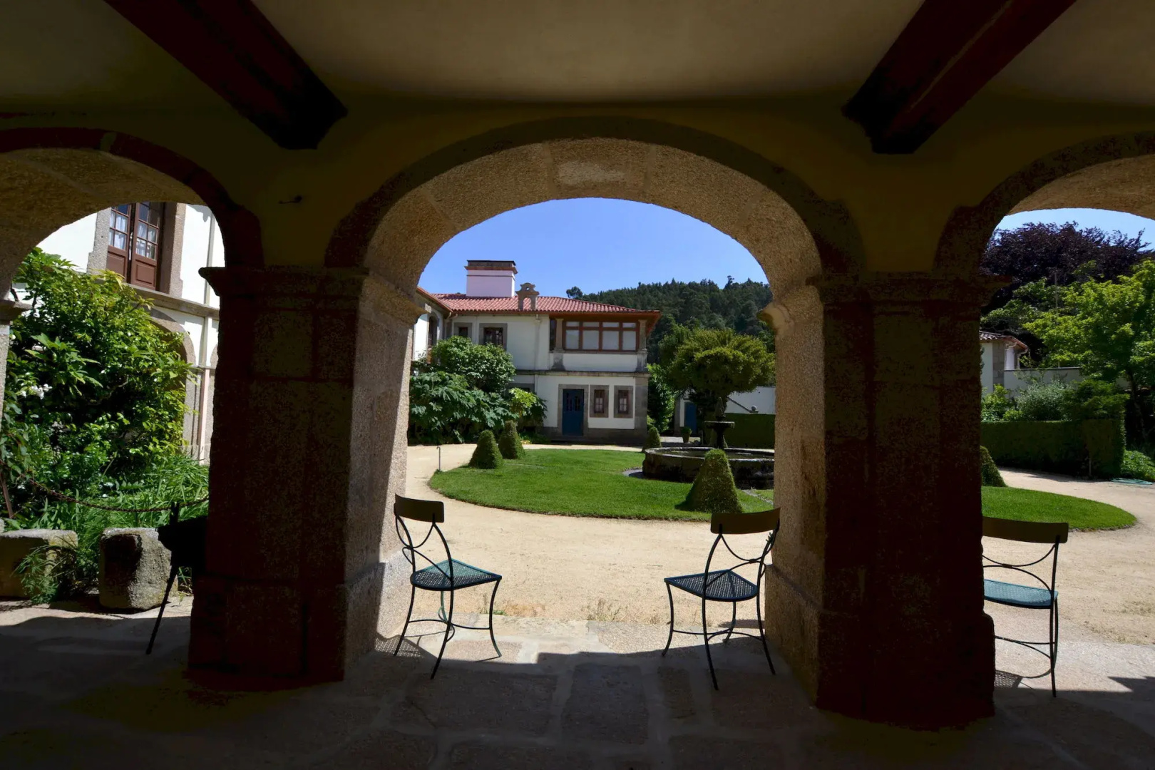 Quinta do Convento da Franqueira
