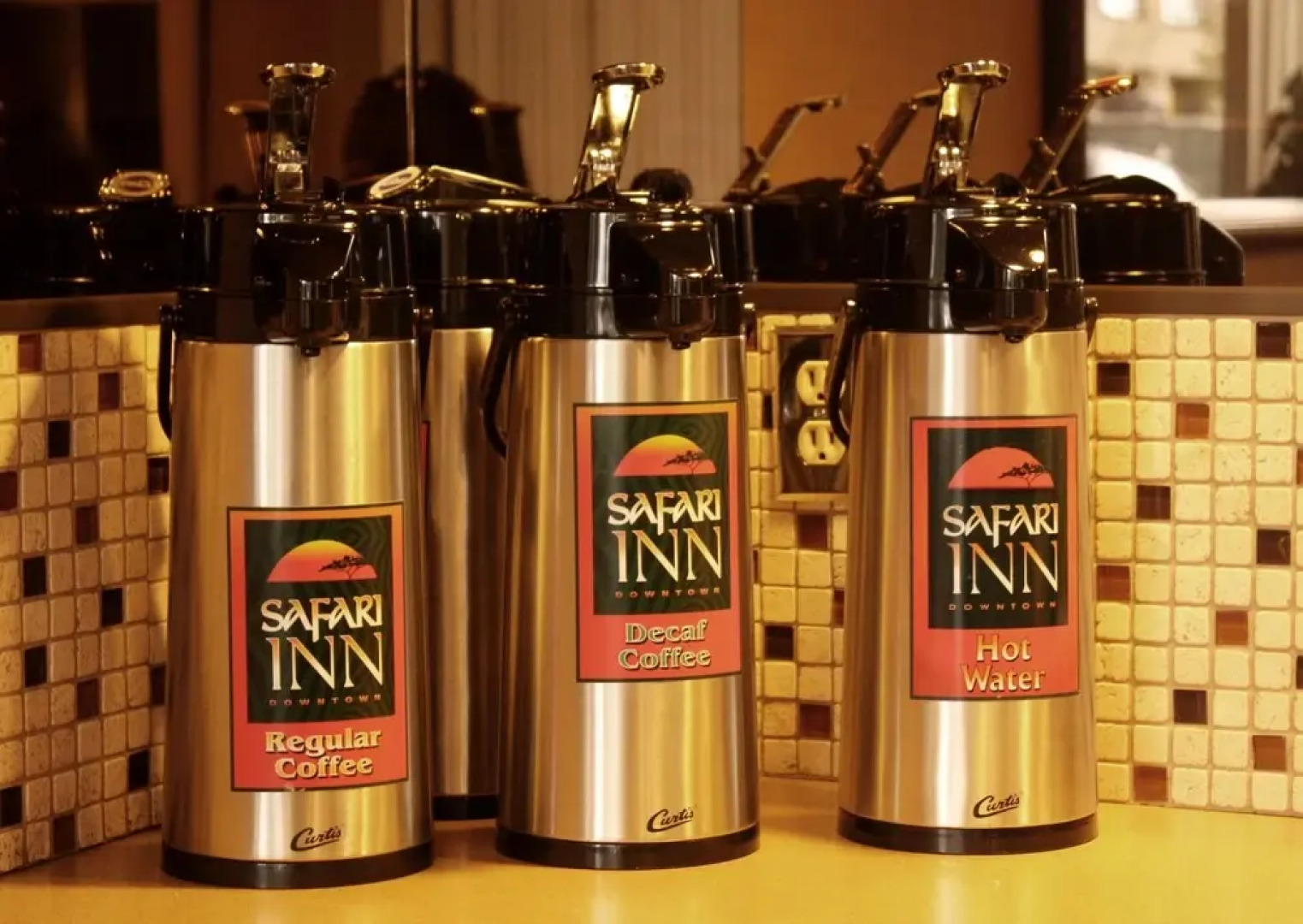 Safari Inn Downtown Boise