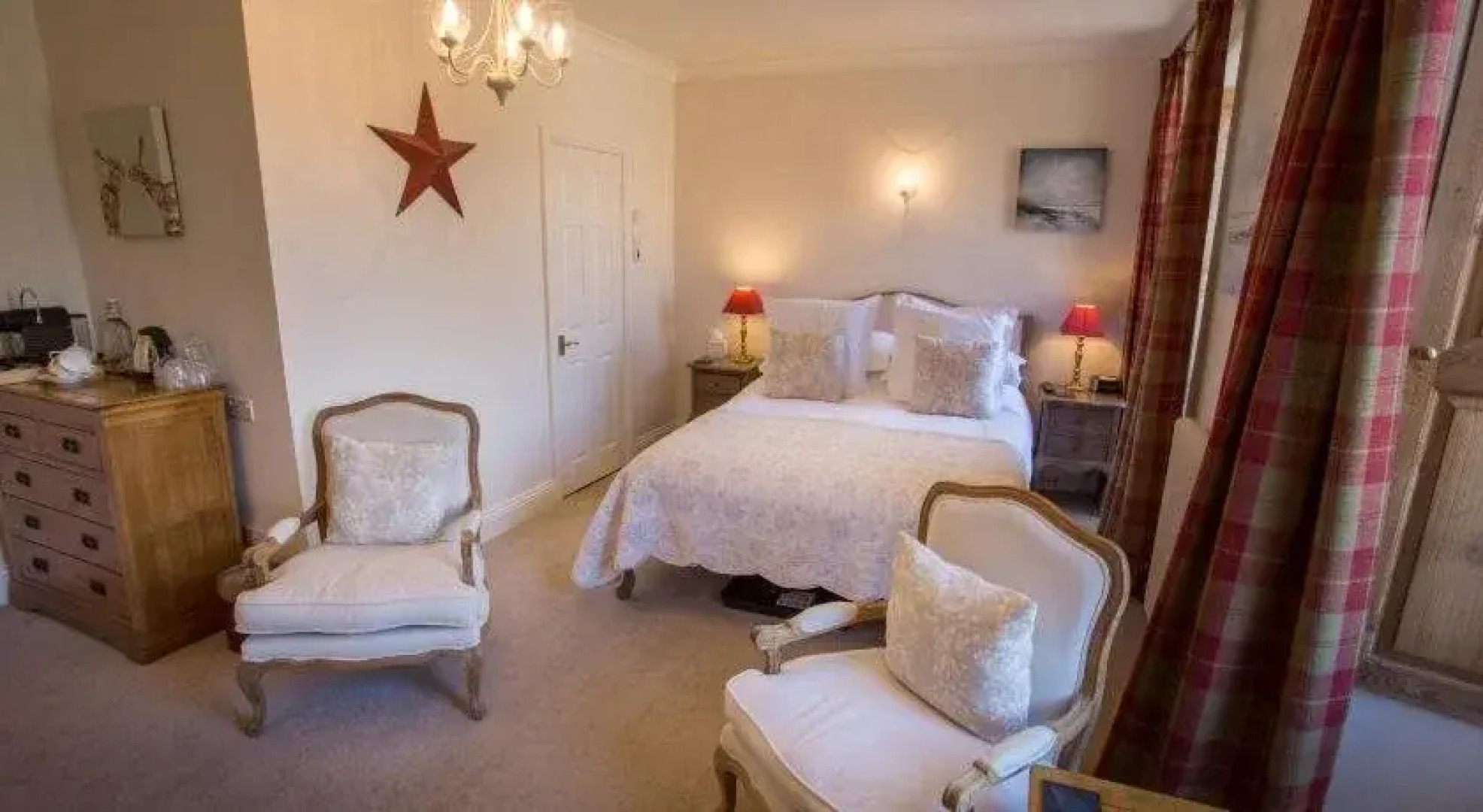 Market Cross Guest House