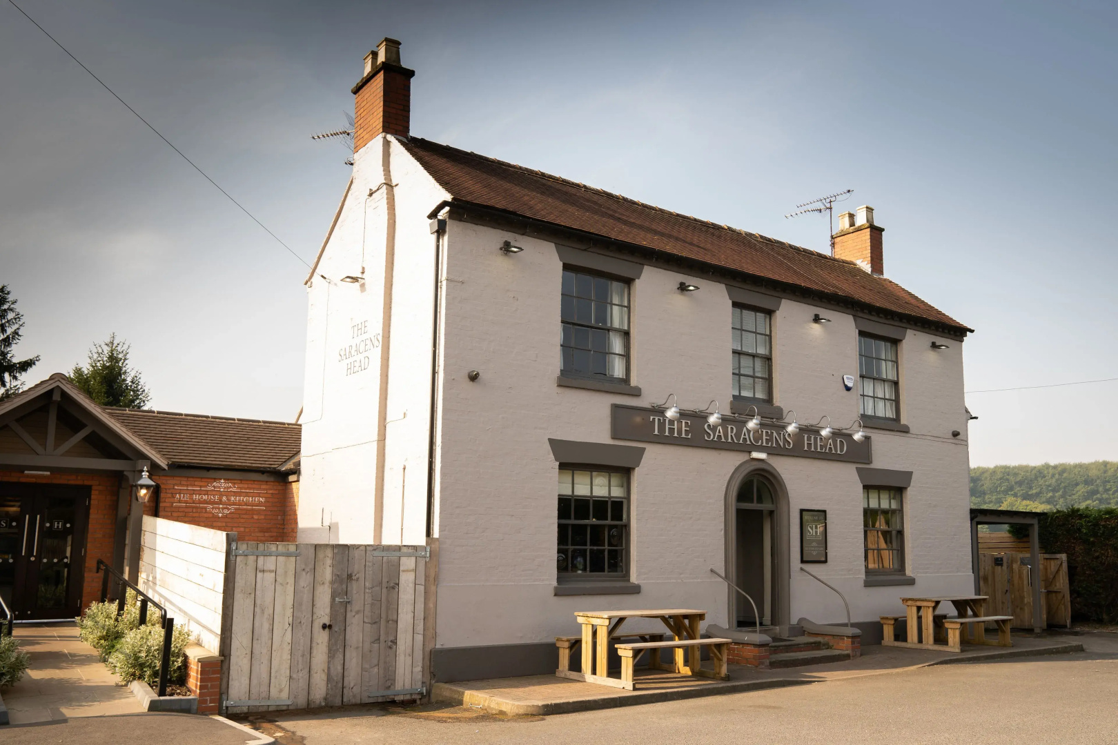 Saracens Head