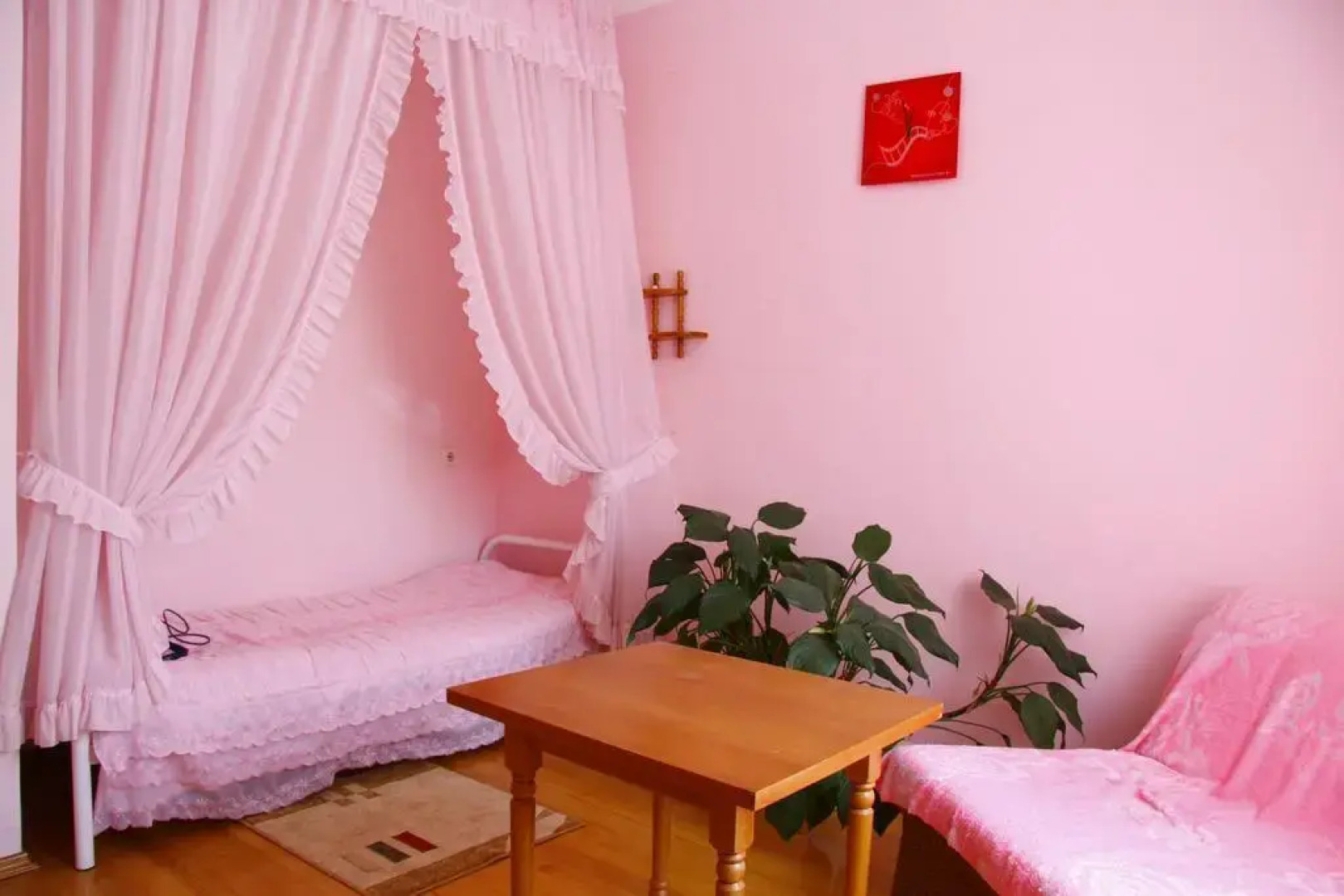 Guest house on Vesennyaya 51