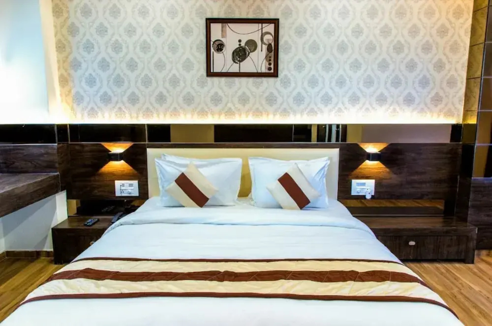 Hotel Shivalik - Mehsana