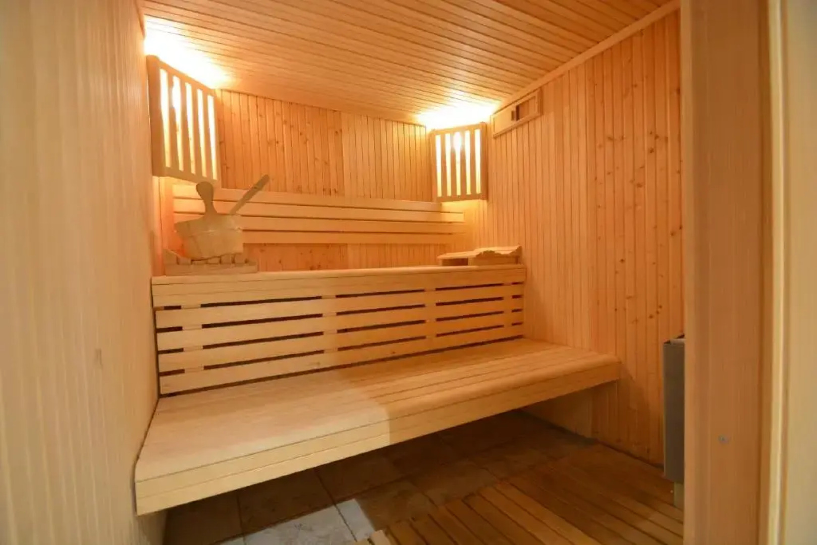 Chalet les trois coeurs