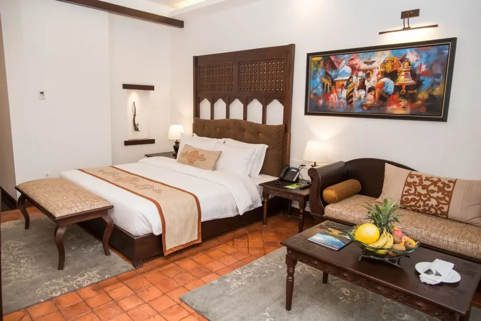 Chandragiri Hills Resort Kathmandu-Luxury in the Clouds