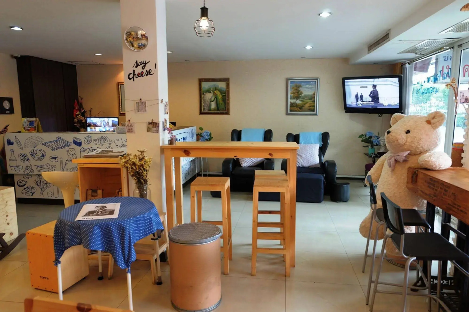 Take a Rest Hotel (Sukhumvit)