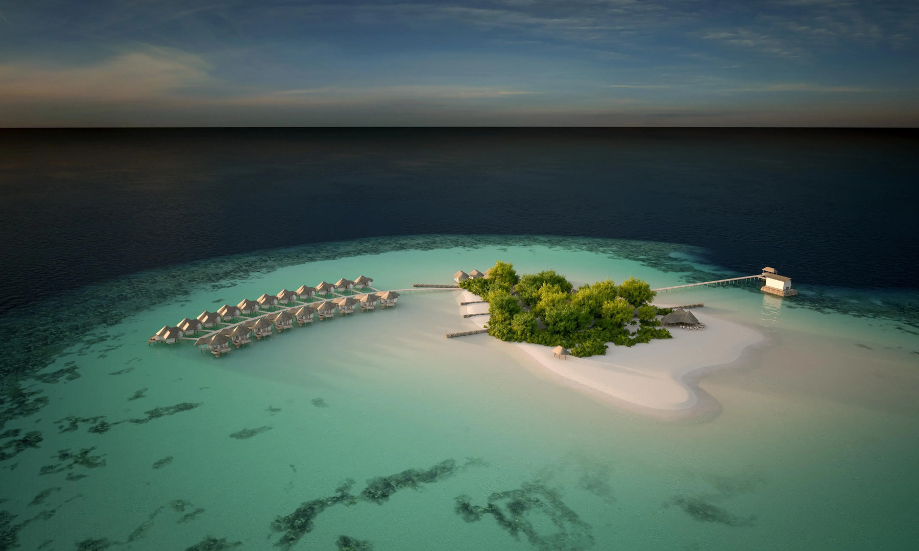 Drift Thelu Veliga Retreat