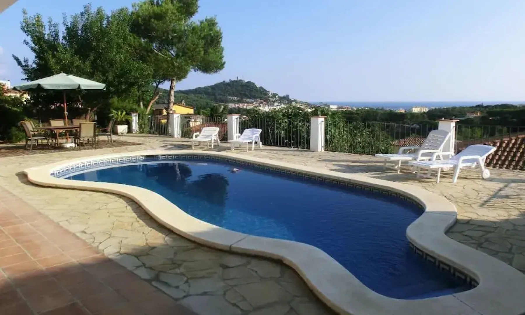 Villa in Blanes - 104811 by MO Rentals