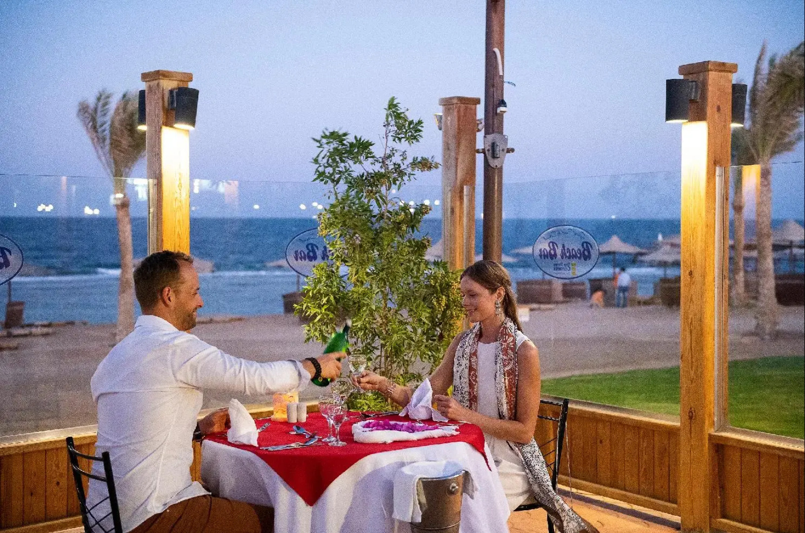 Three Corners Sea Beach Resort