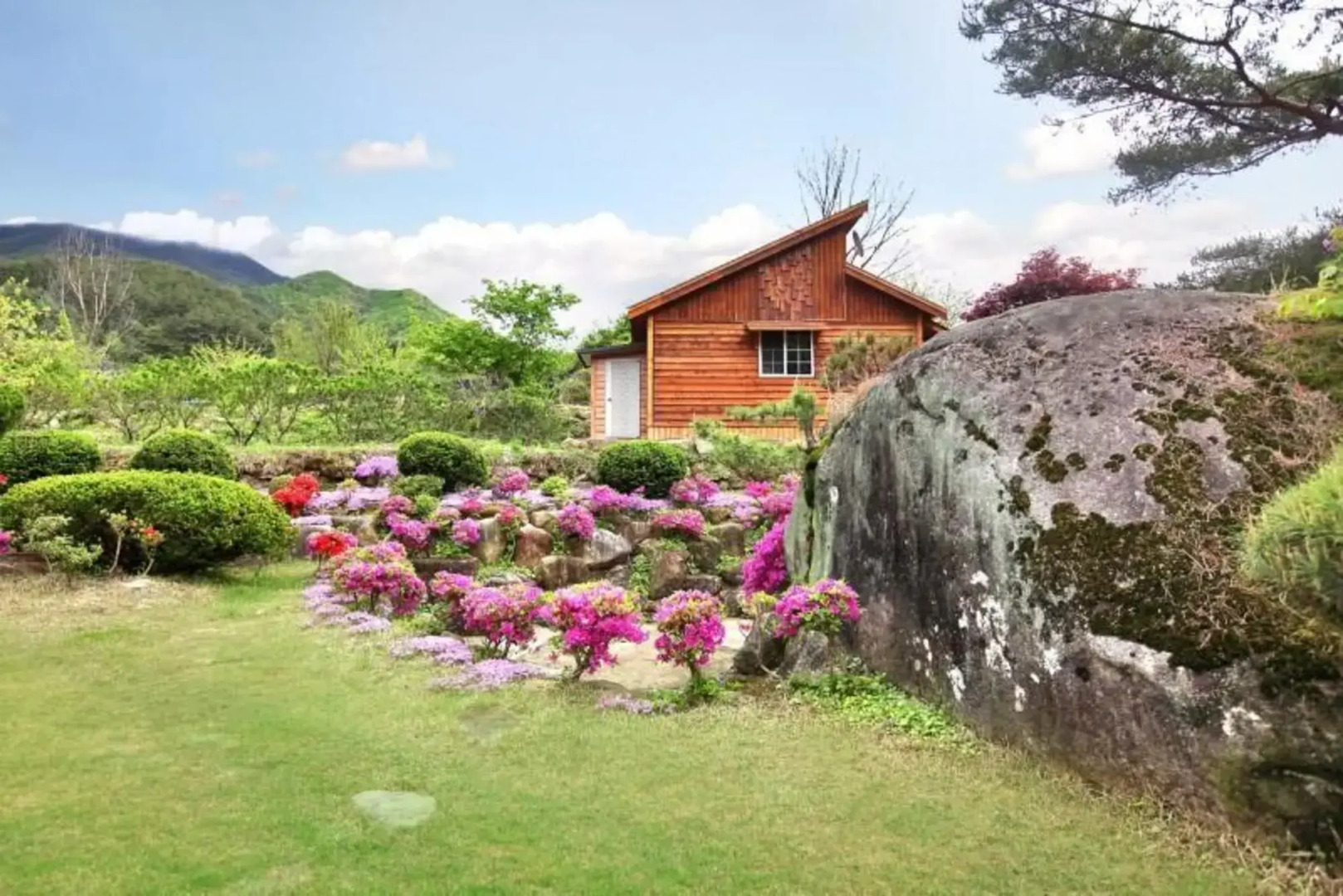 Jinan Big Rock Pension