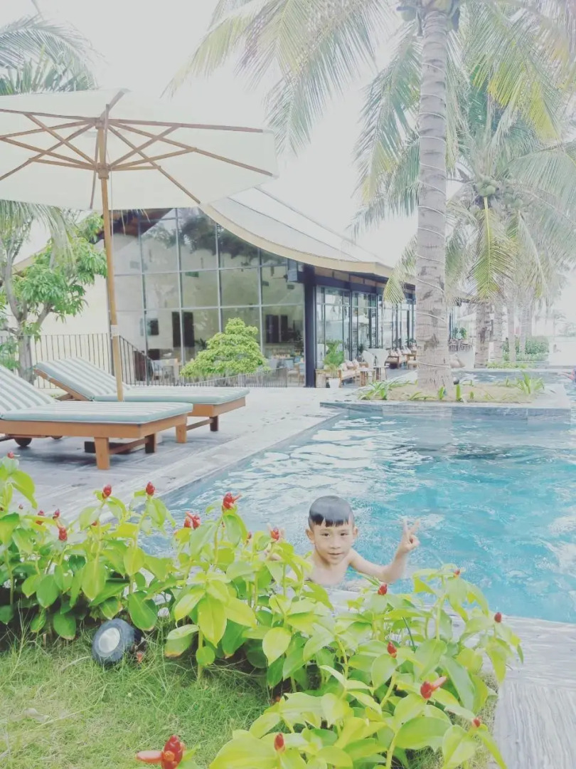 Khách Sạn Nghinh Phong Beach Tuy Hòa