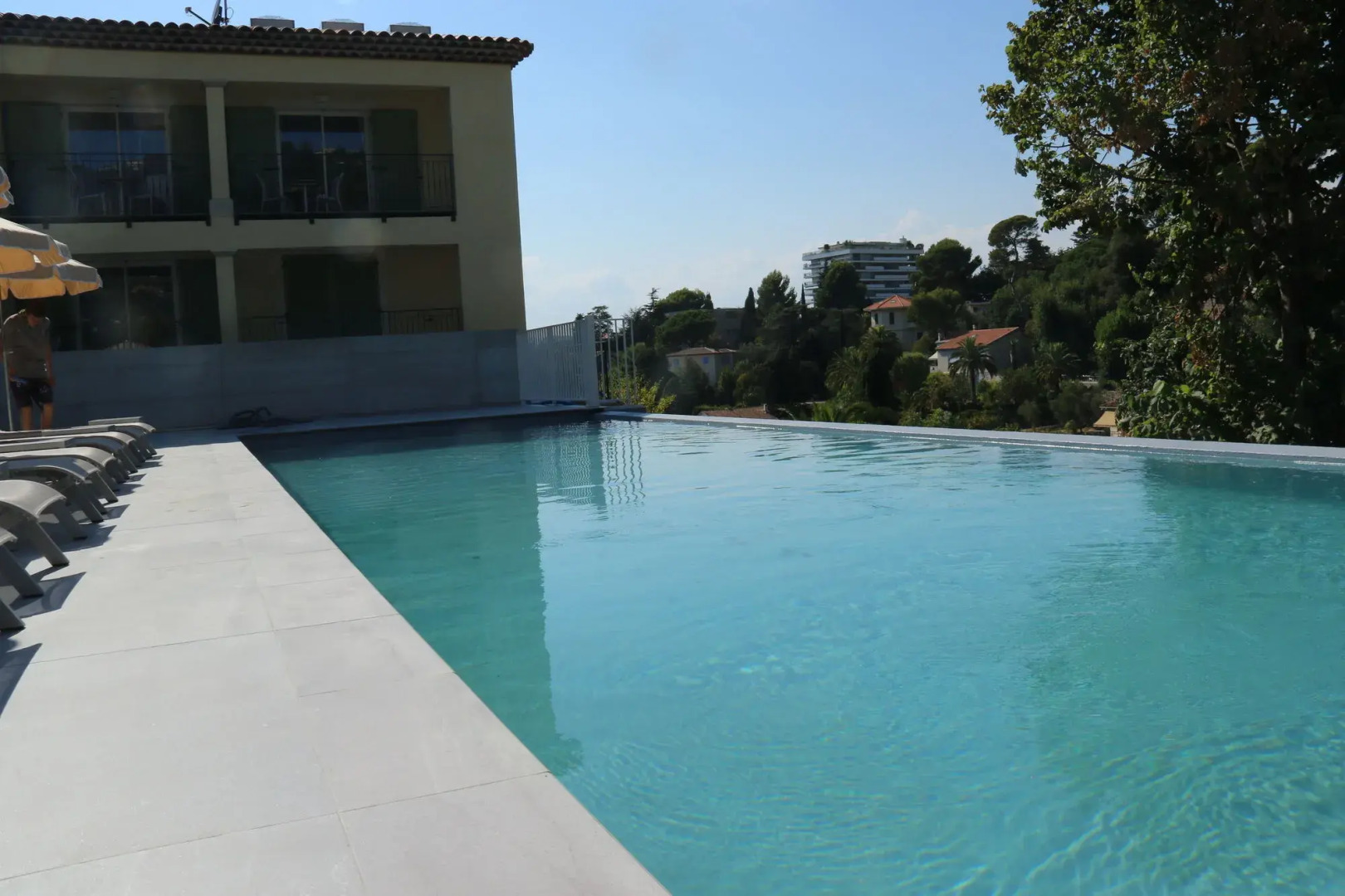 La Bastide de l'Oliveraie