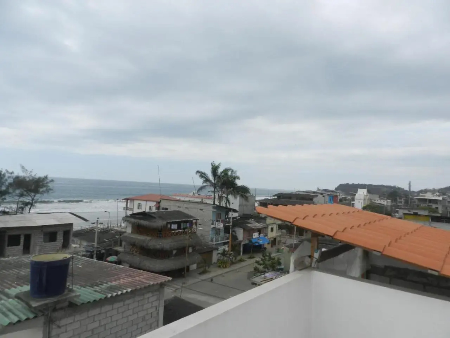 Hostal Yaku Montañita