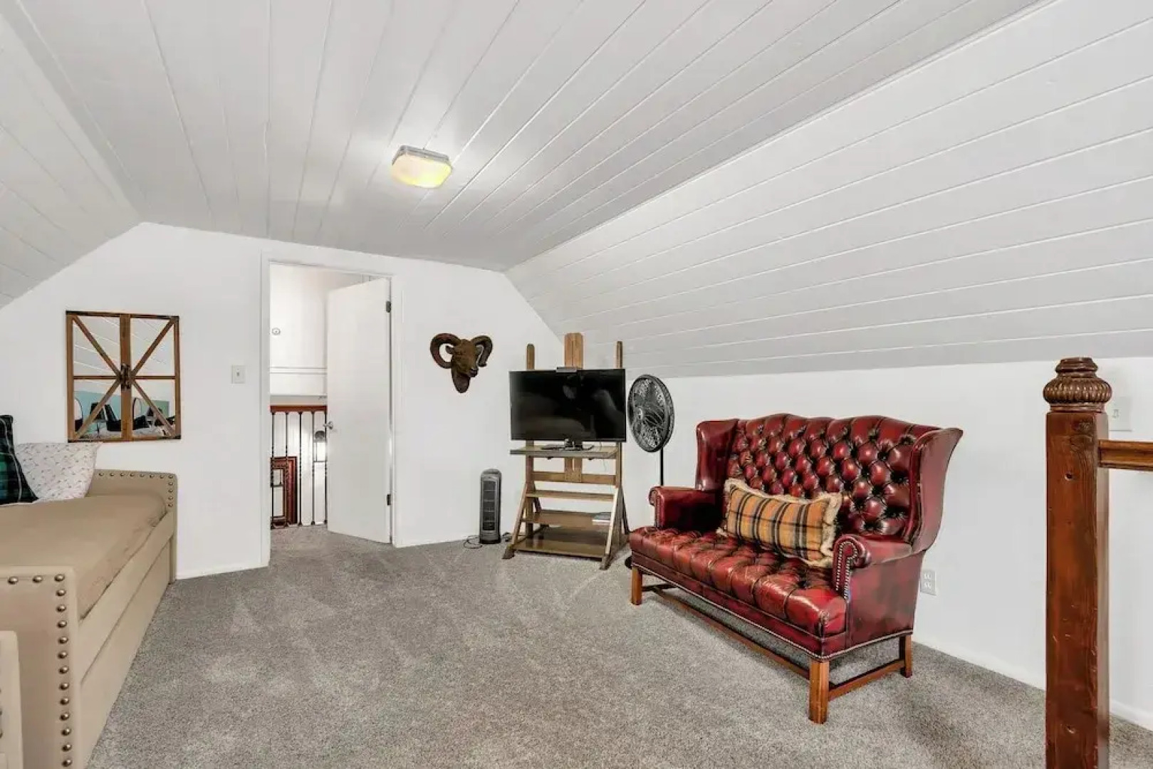 CC Cabin - Full Game Room! Wrap Around Deck!