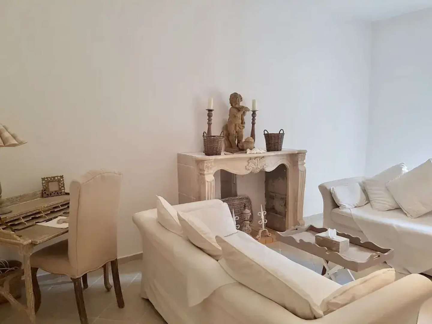 La Colline des Oliviers