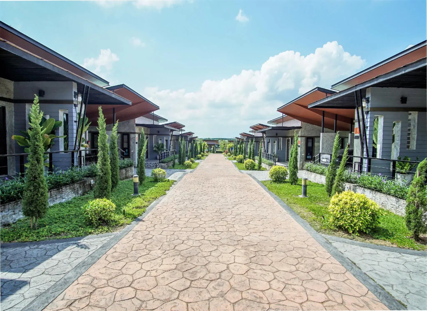 The Loft House Garden & Resort