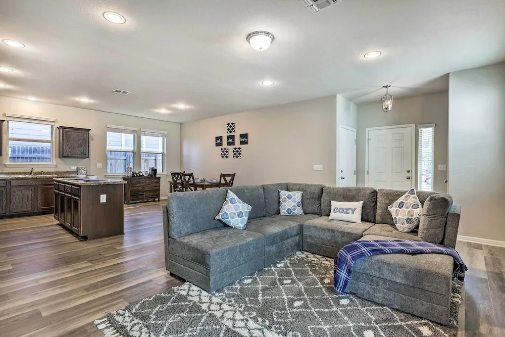 Family Home w/ Fenced Yard in Austin Suburbs!