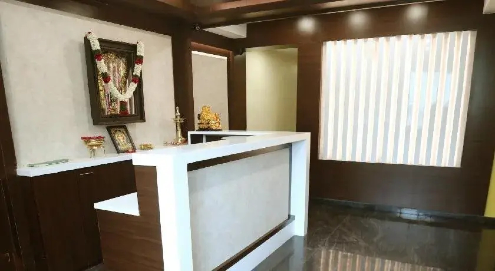 Hotel Sabarees Residency