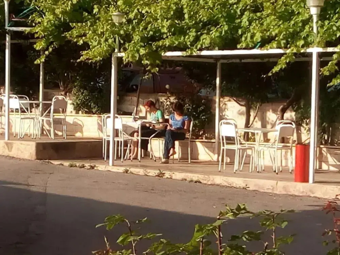 Palace Hostel Bsharry