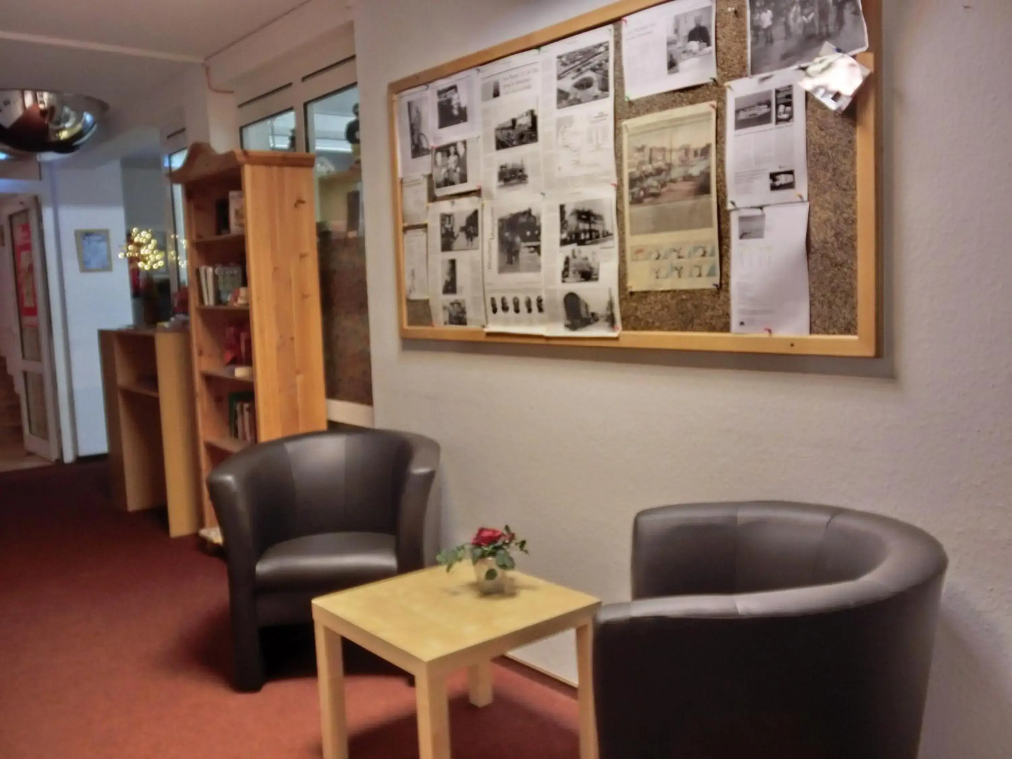 Hotel Am Kleinbahnhof