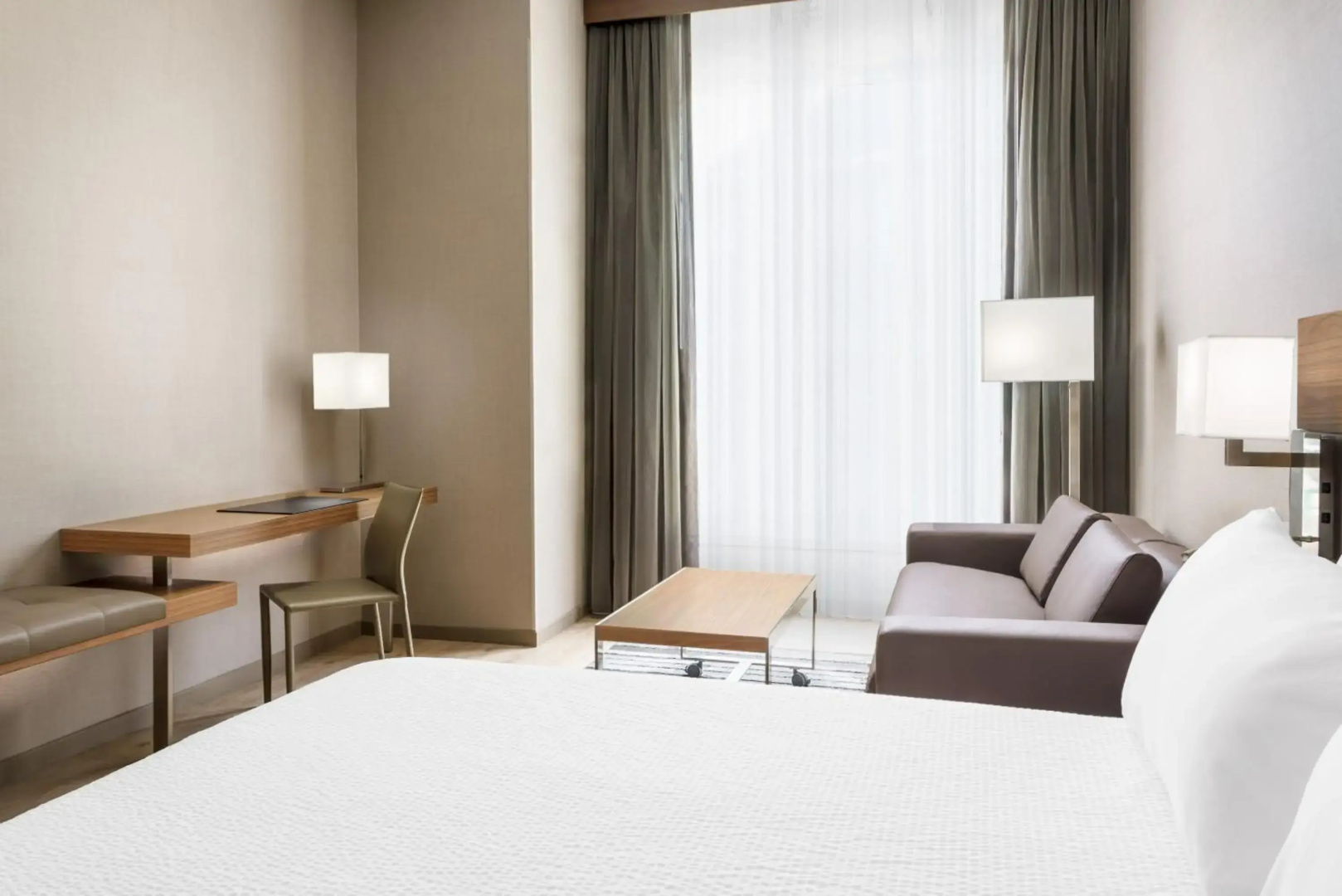 AC Hotel by Marriott San Francisco Airport Oyster Point/Waterfront