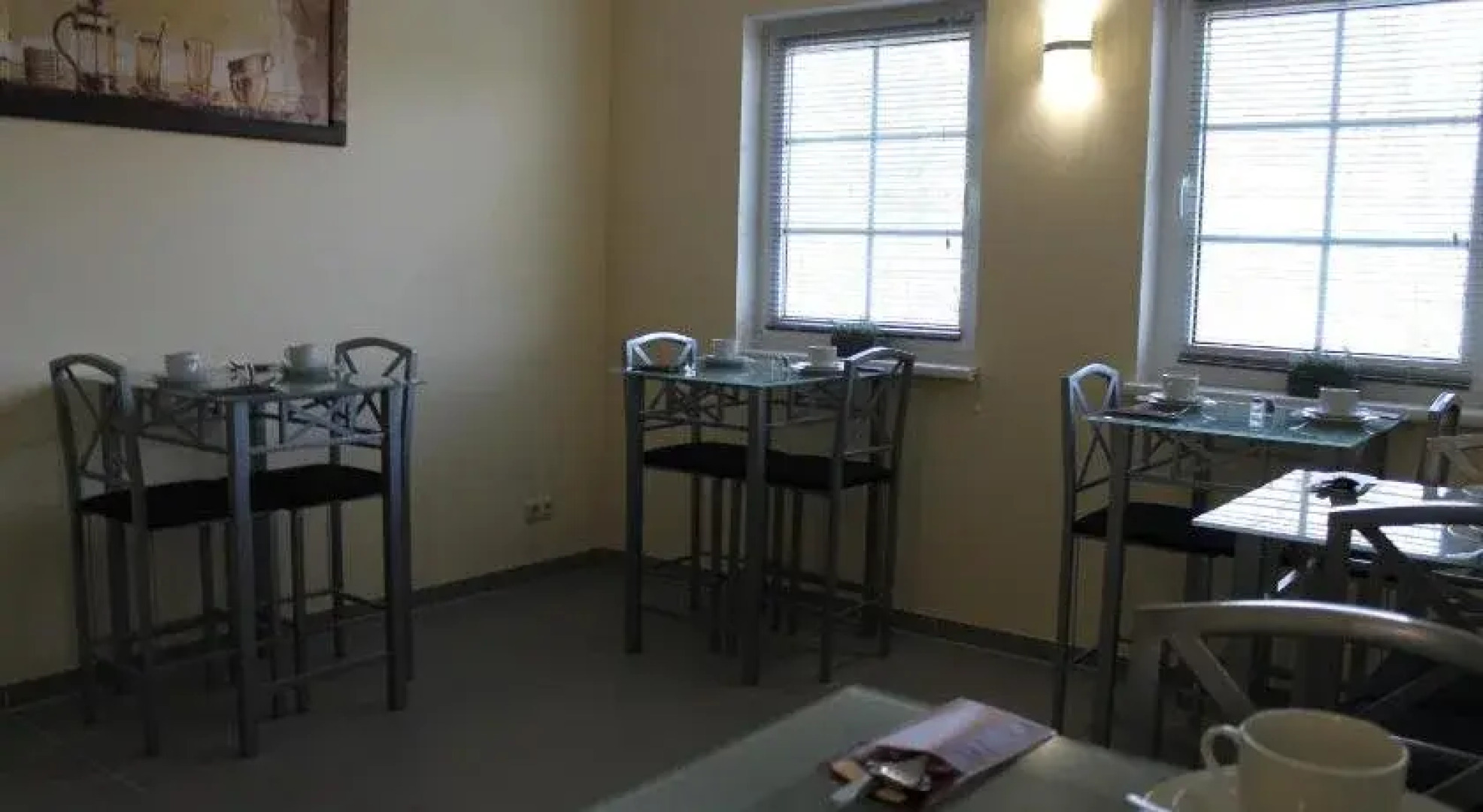 Hotel Pension garni Schwerin-Unterkunft