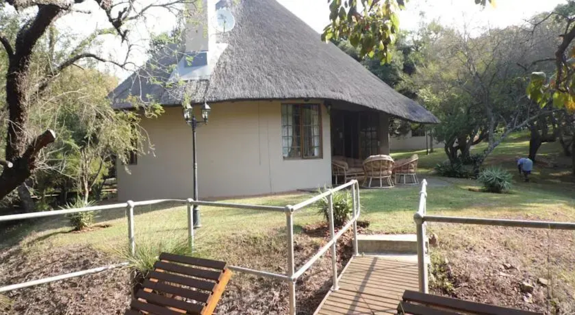 Koubad Farm Lodge