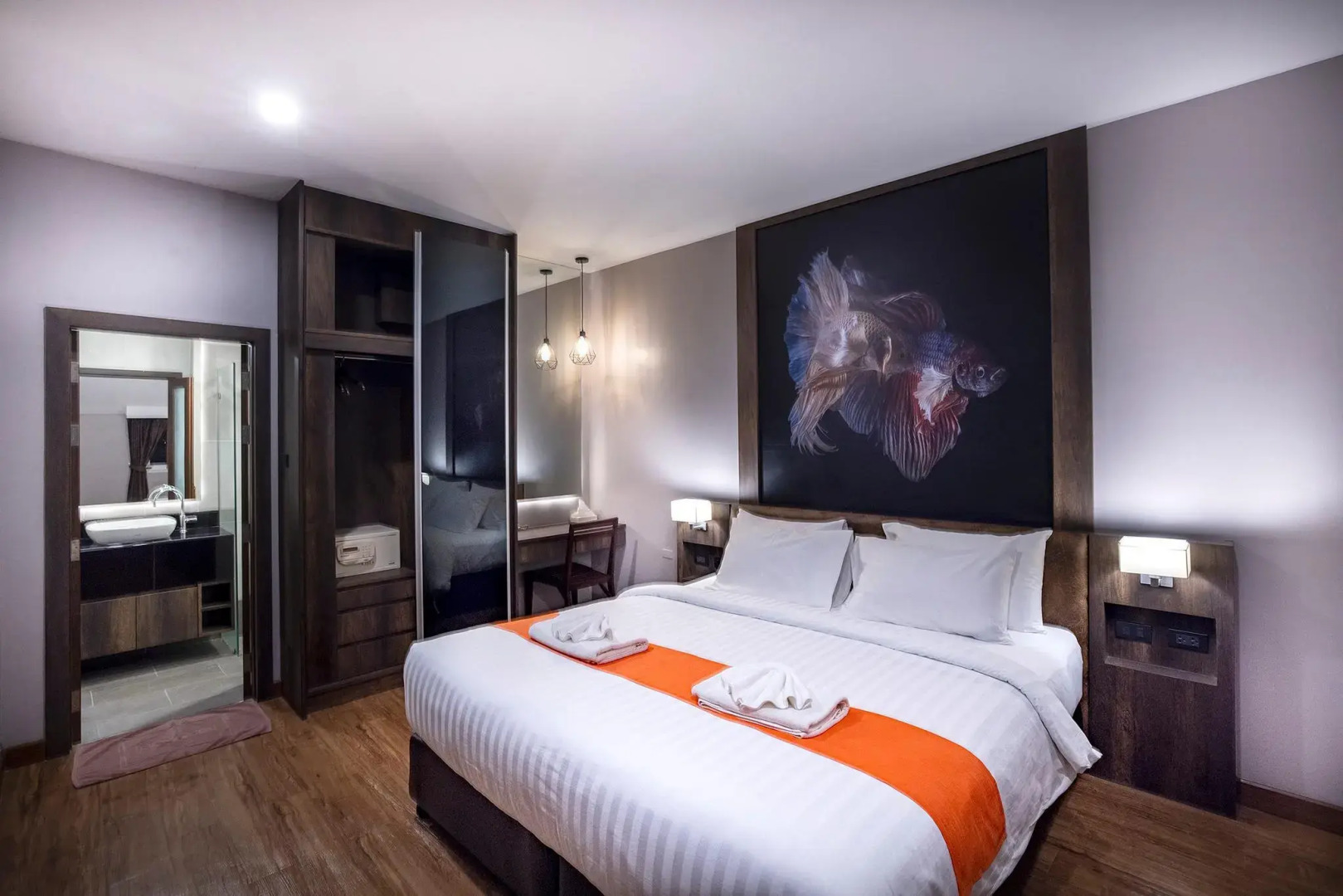 The Cliff Elegance Resort