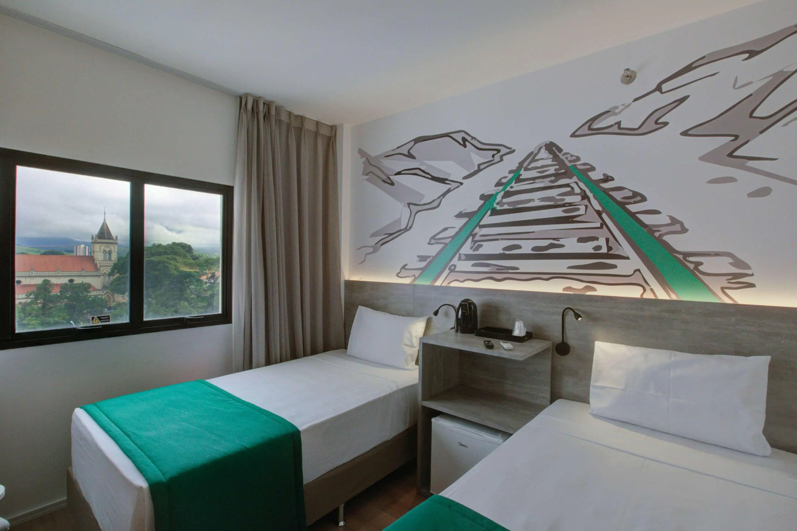 Summit Suítes Hotel Cruzeiro