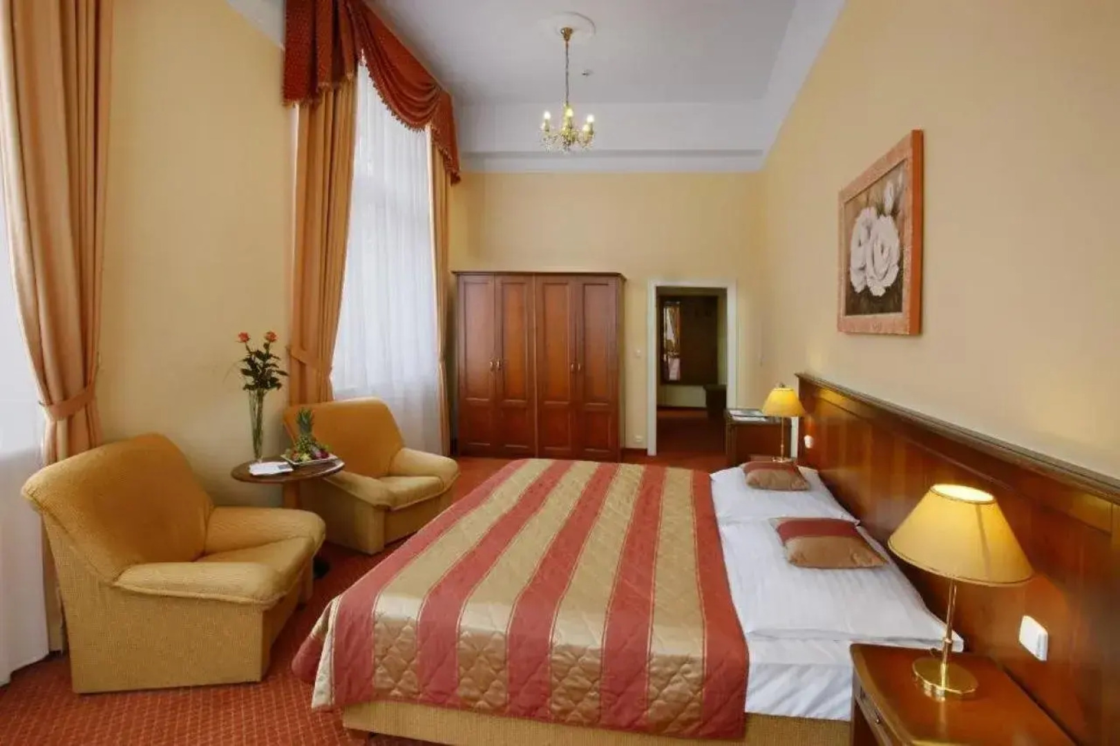 Ensana Centralni Lazne – Maria Spa