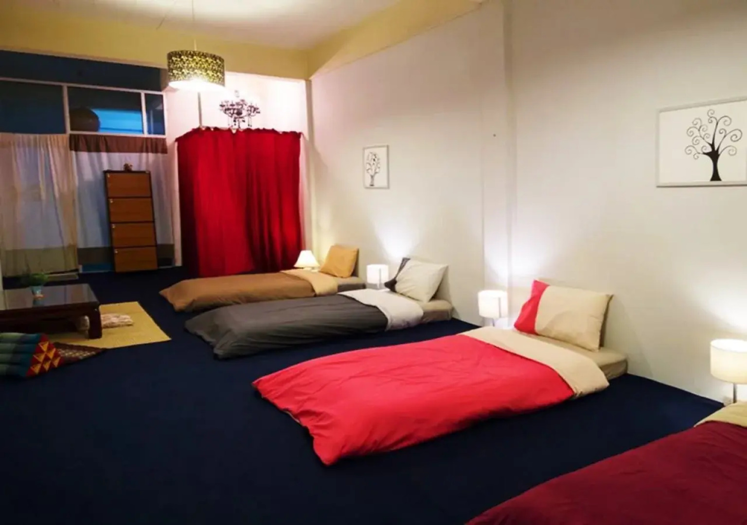 Thai Chaba Backpackers