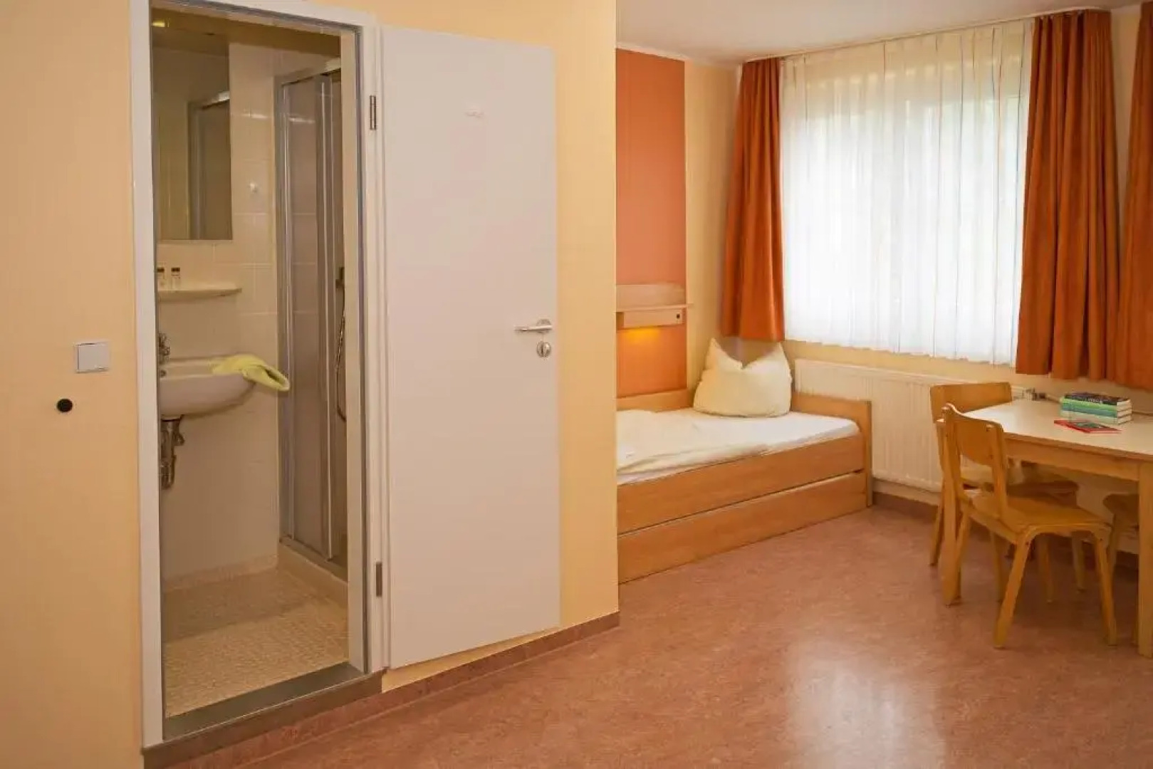 JUGENDGASTEHAUS DRESDEN - Hostel