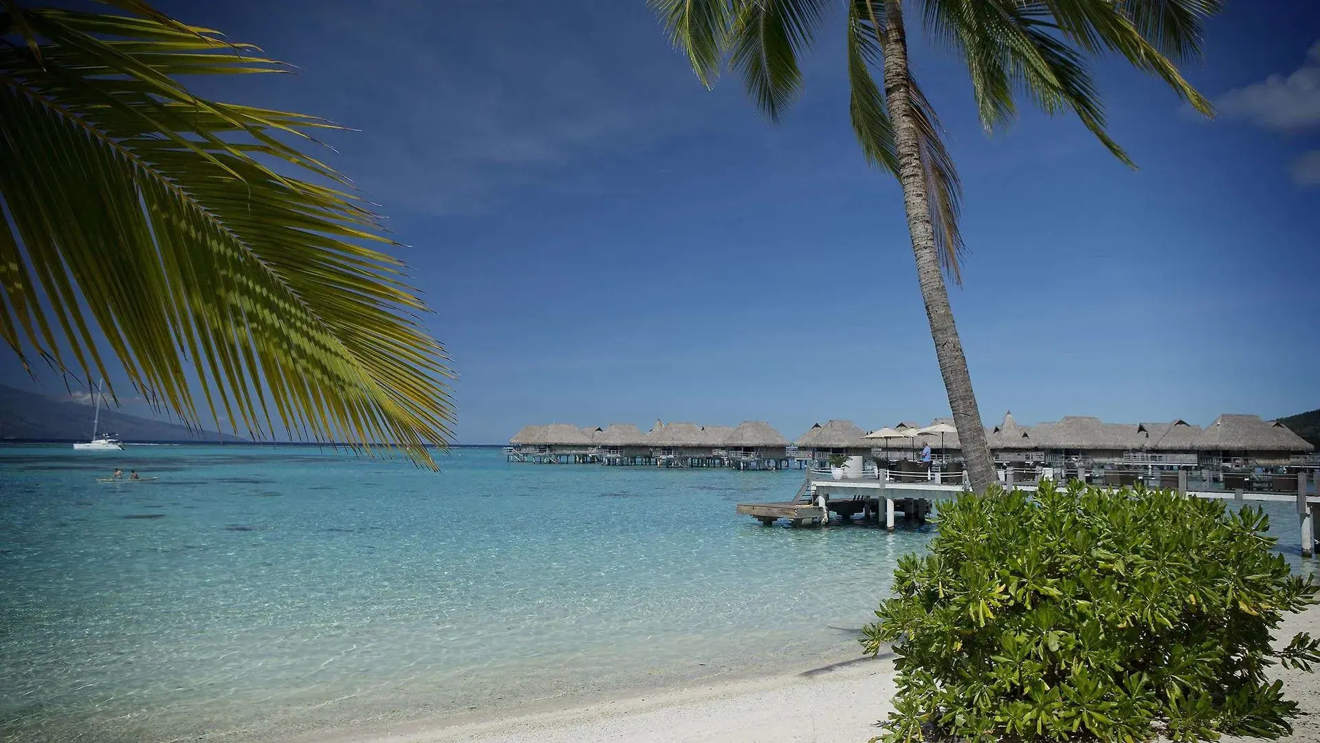 Sofitel Kia Ora Moorea Beach Resort