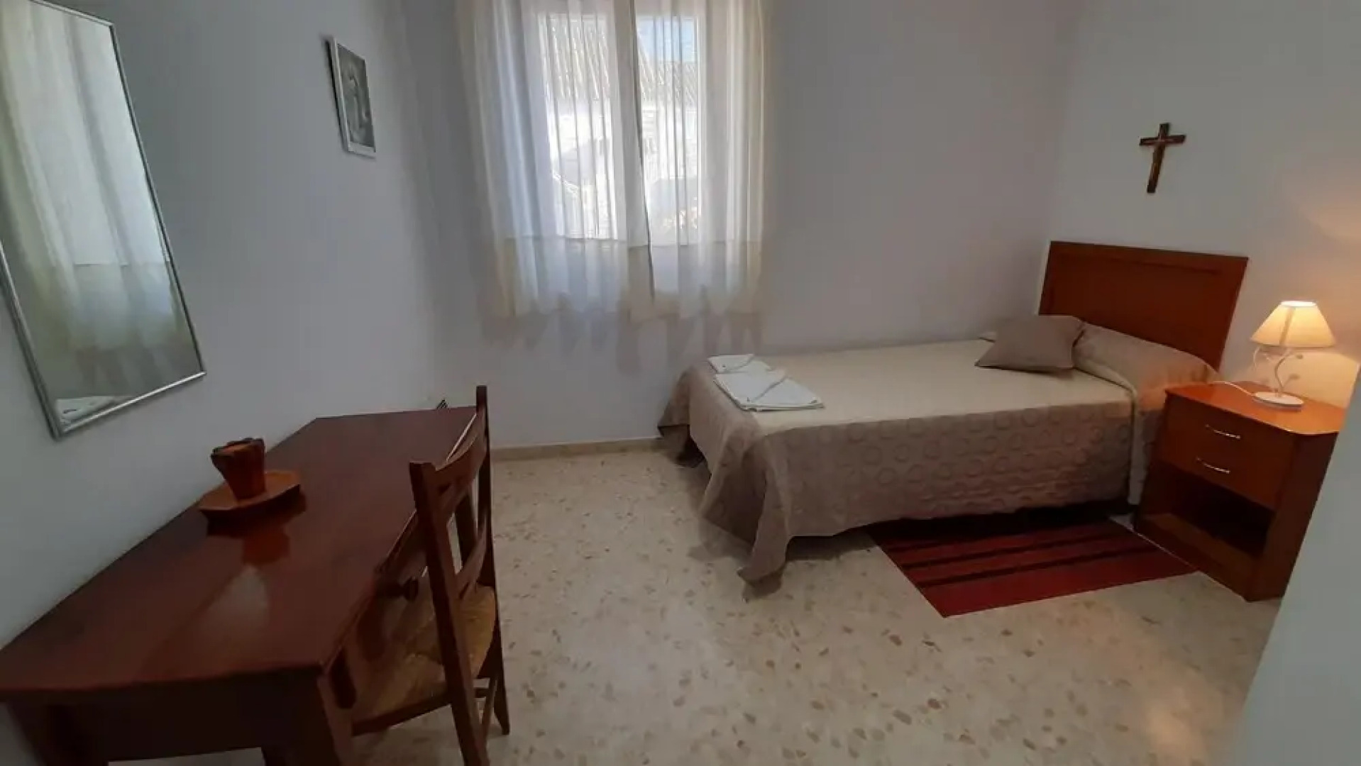 Convento Madre De Dios De Carmona