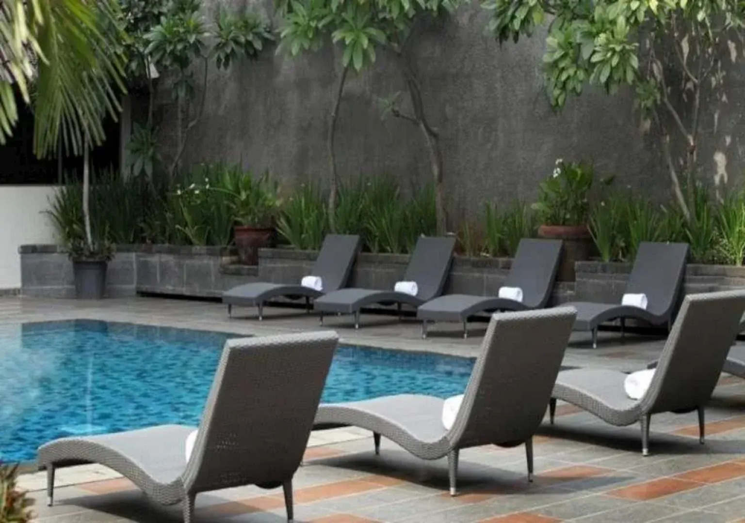 Hotel Santika Premiere Semarang