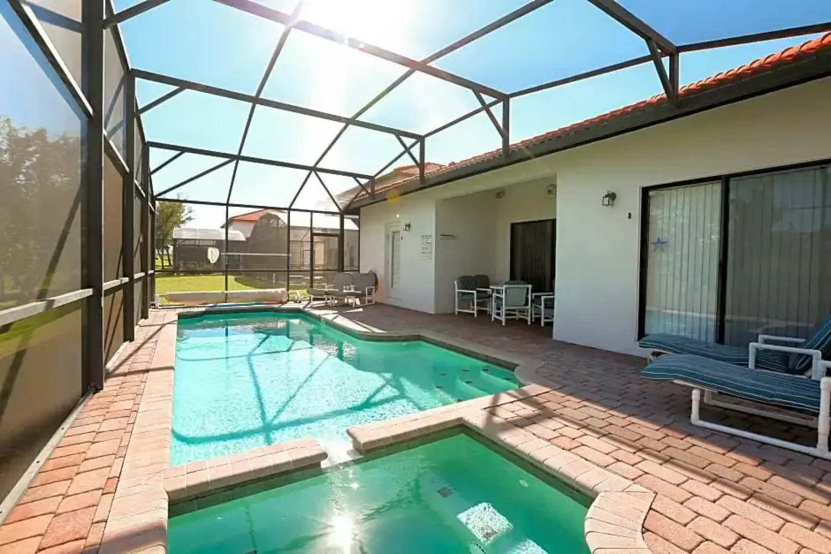 Disney Area Executive Plus Homes