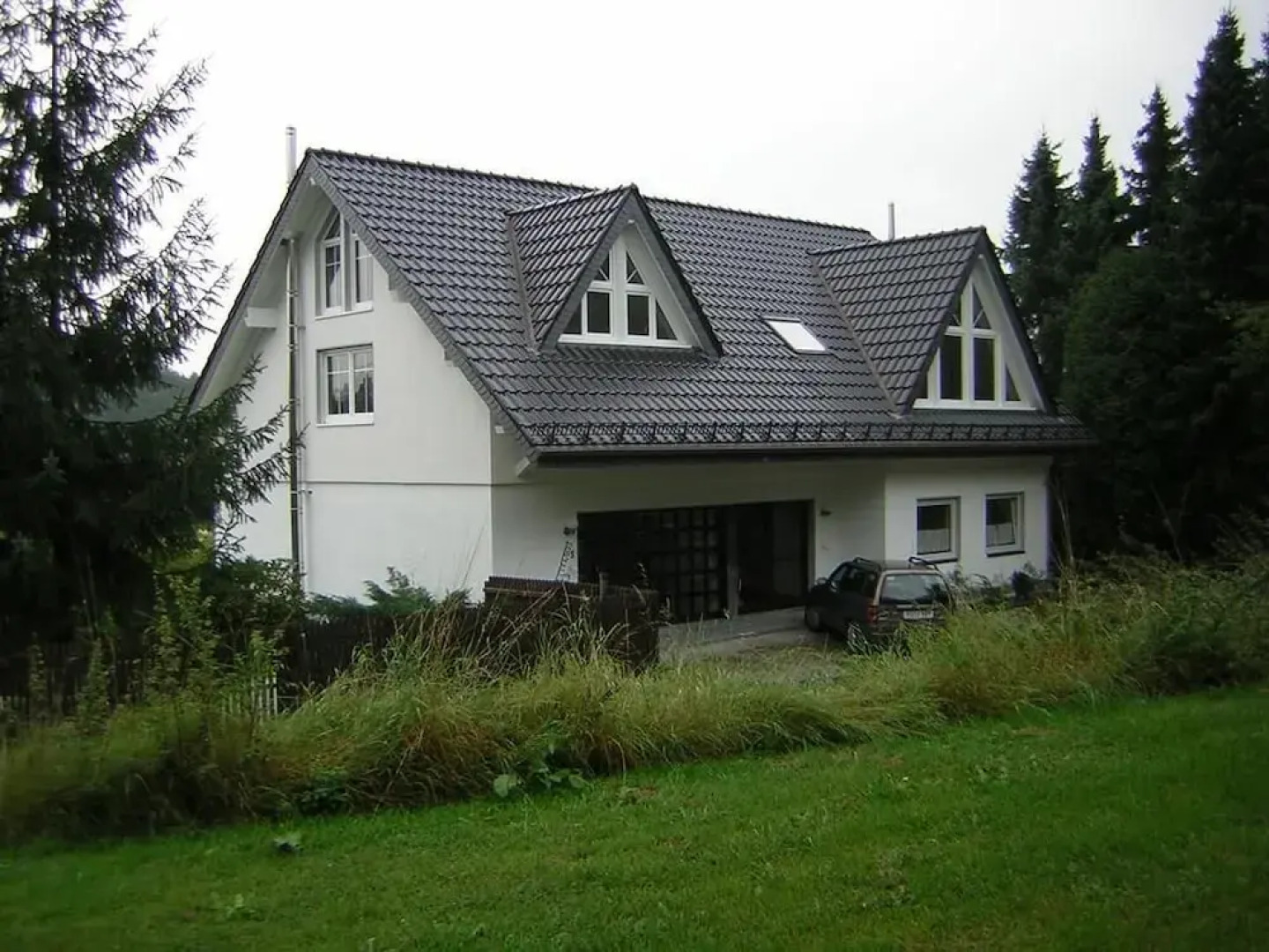 Haus Papst Johannes Paul. II.