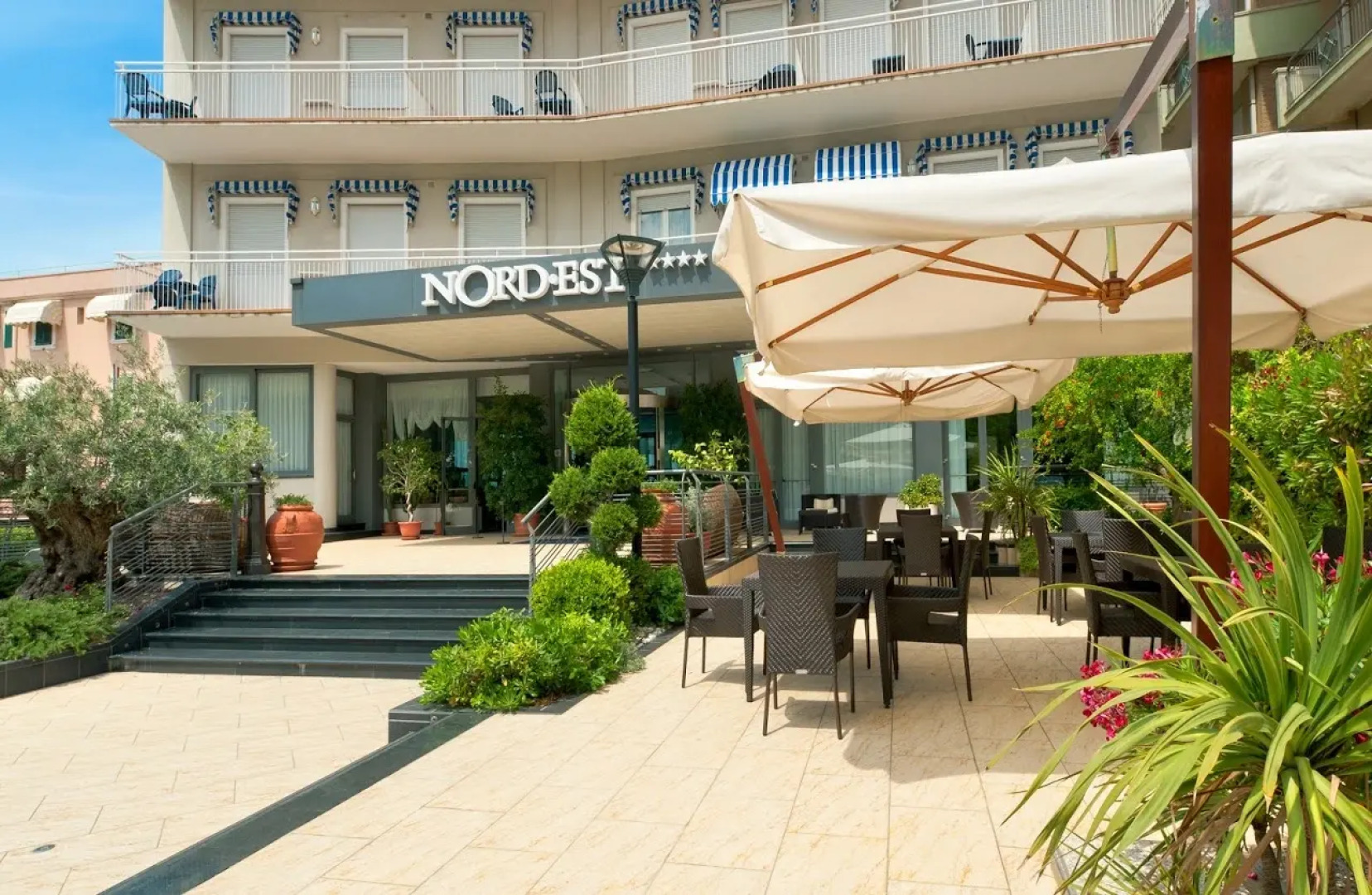 Hotel Nord Est