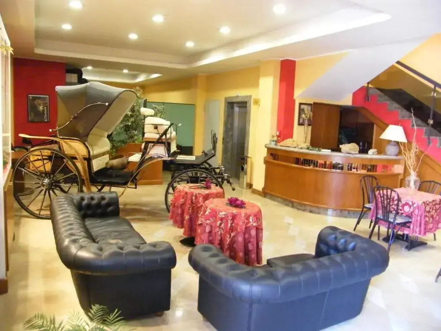 Hotel Residence Memmina