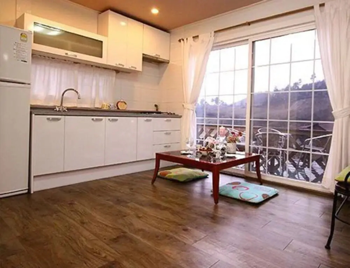 Pyeongchang Chere Matt Pension