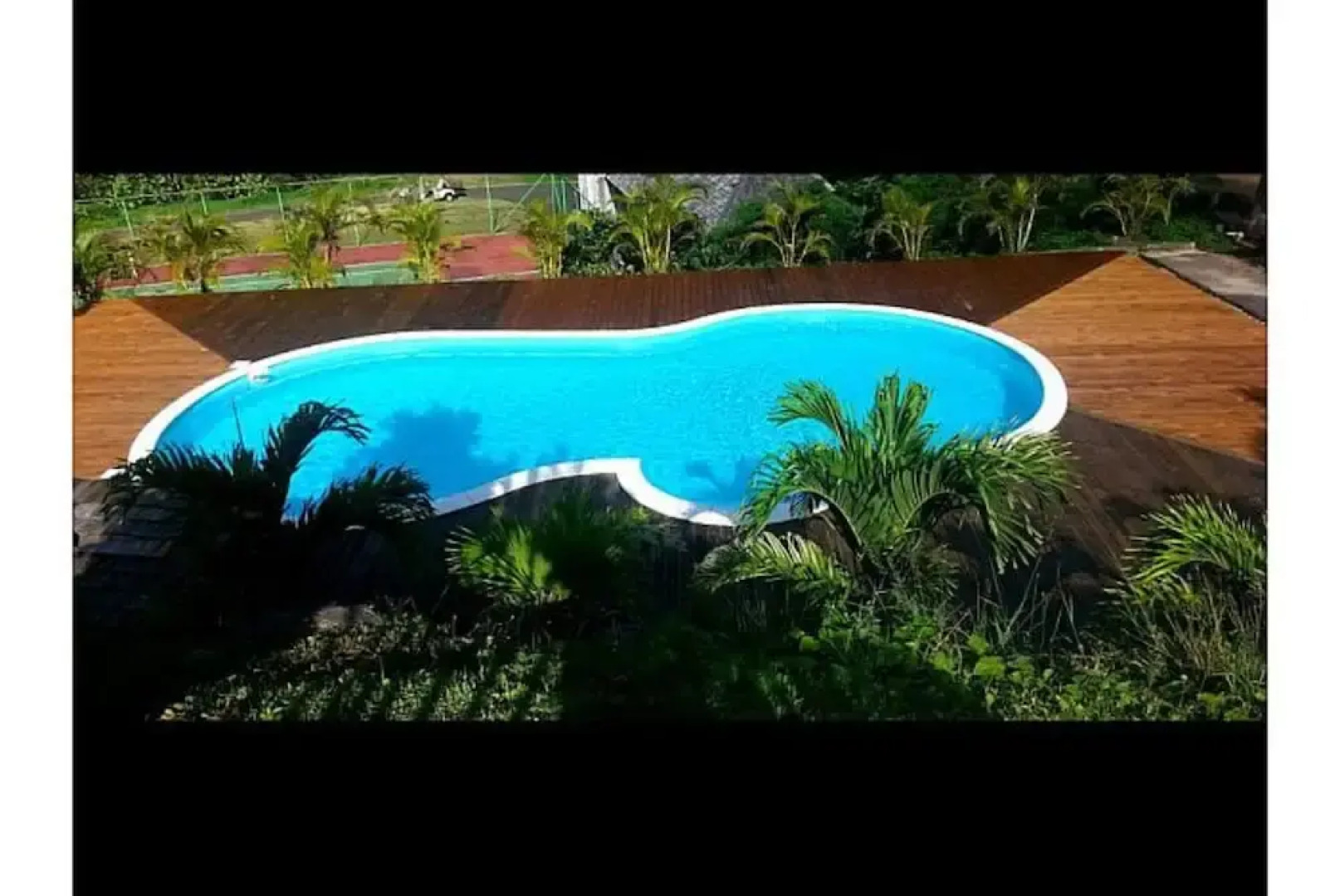 Villa Anuanua - Moorea