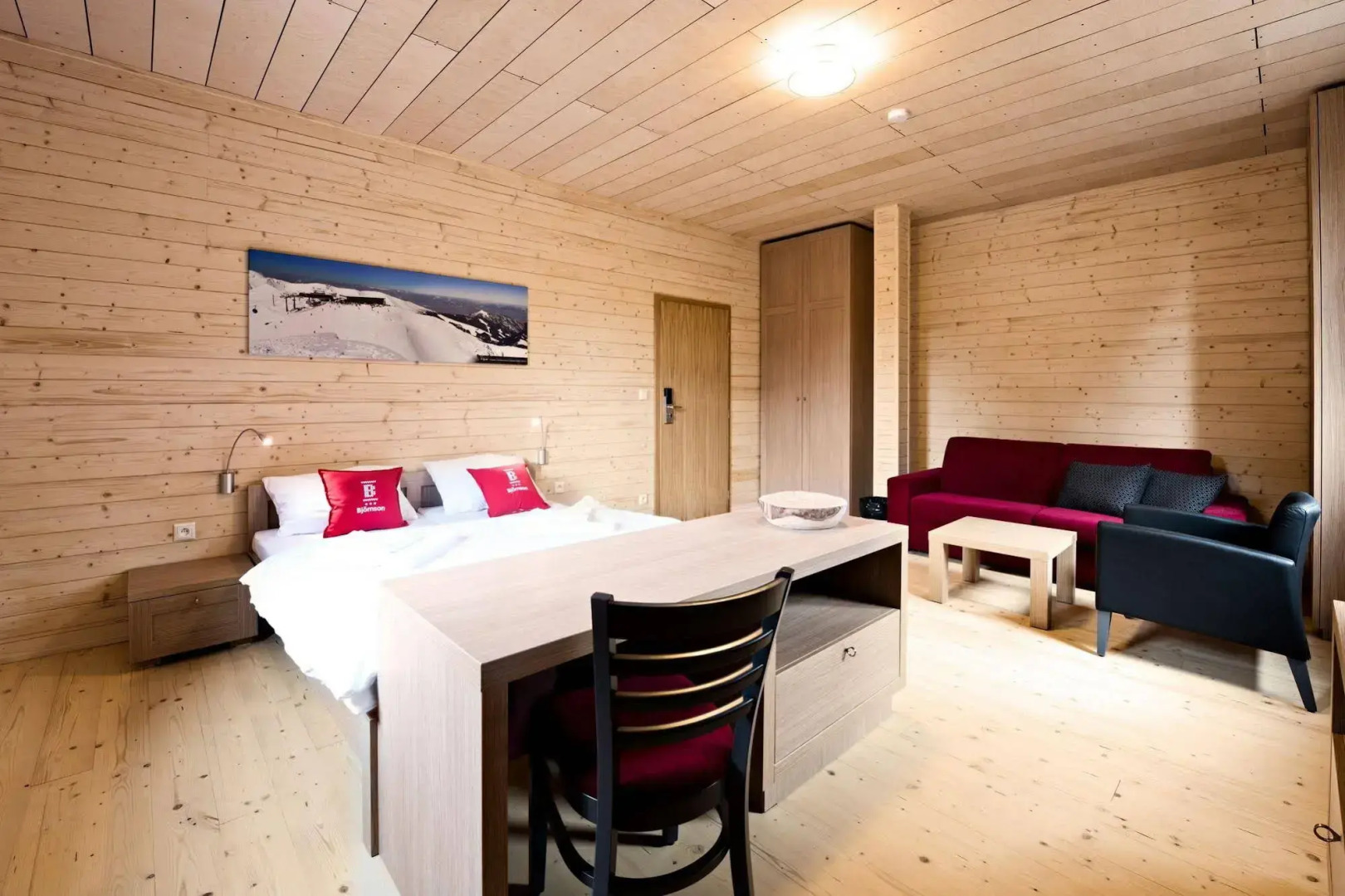 Eko sport hotel Björnson