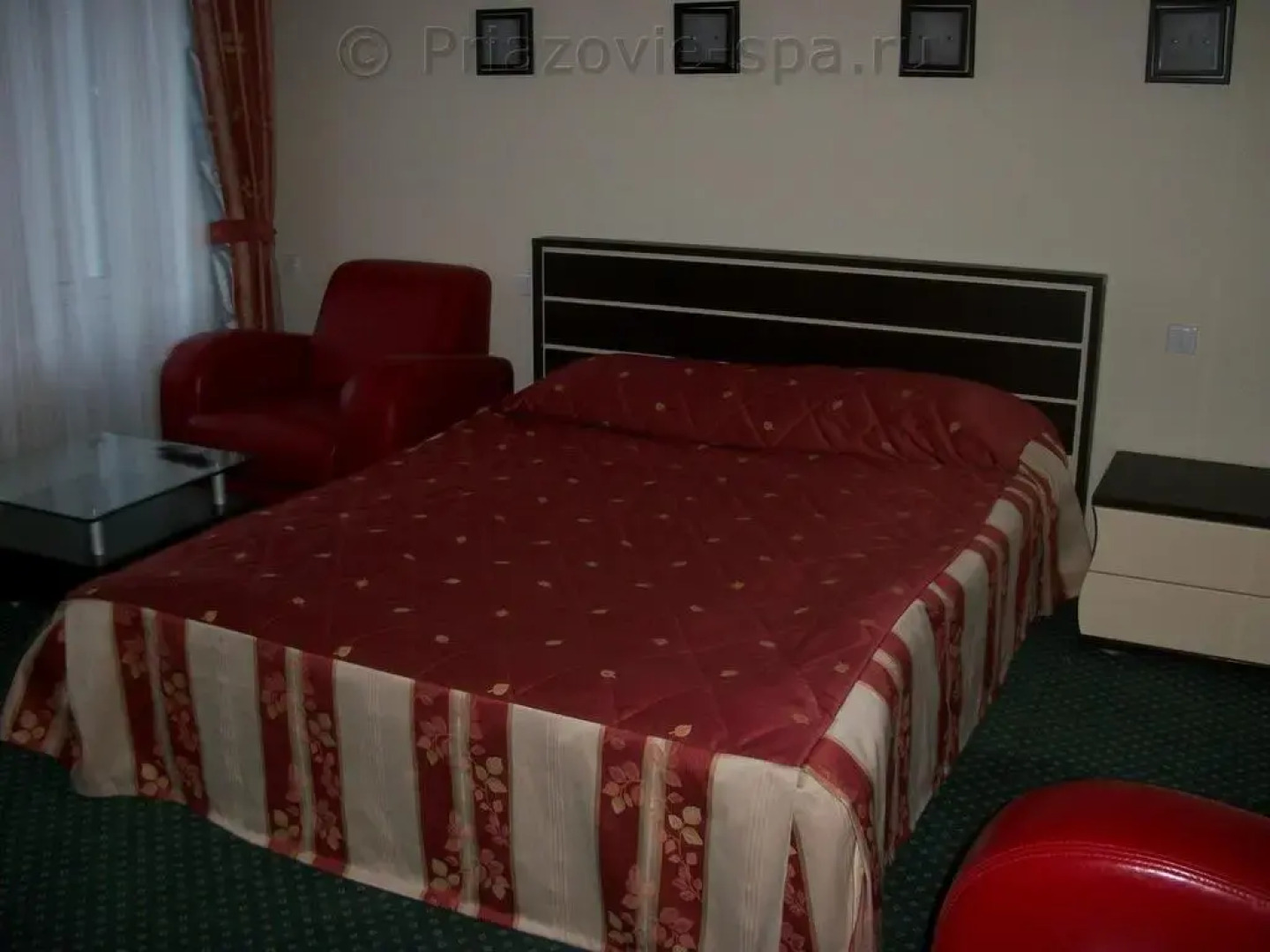 Санаторий Тополь