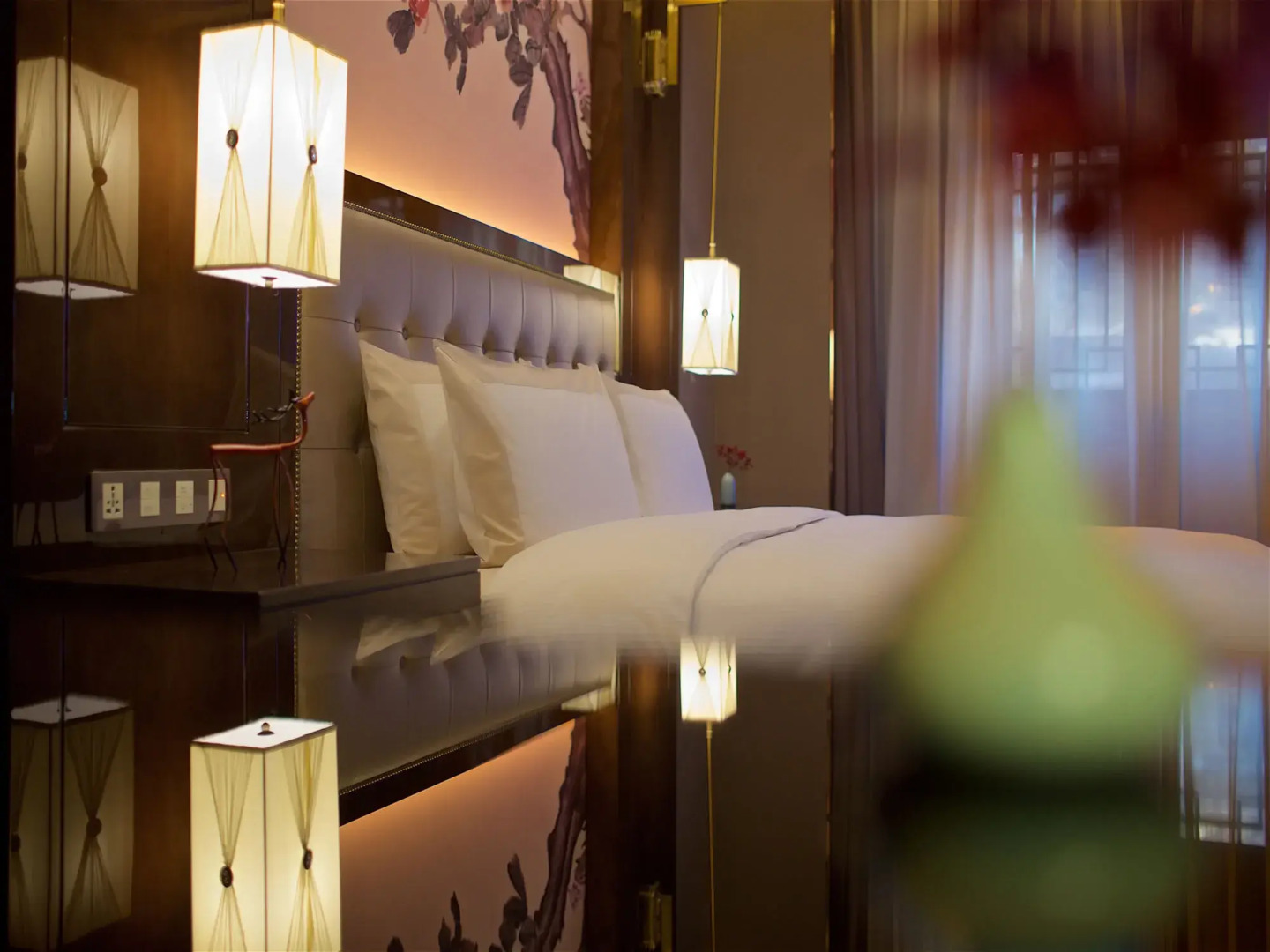 Royal Garden Hotel Shanghai