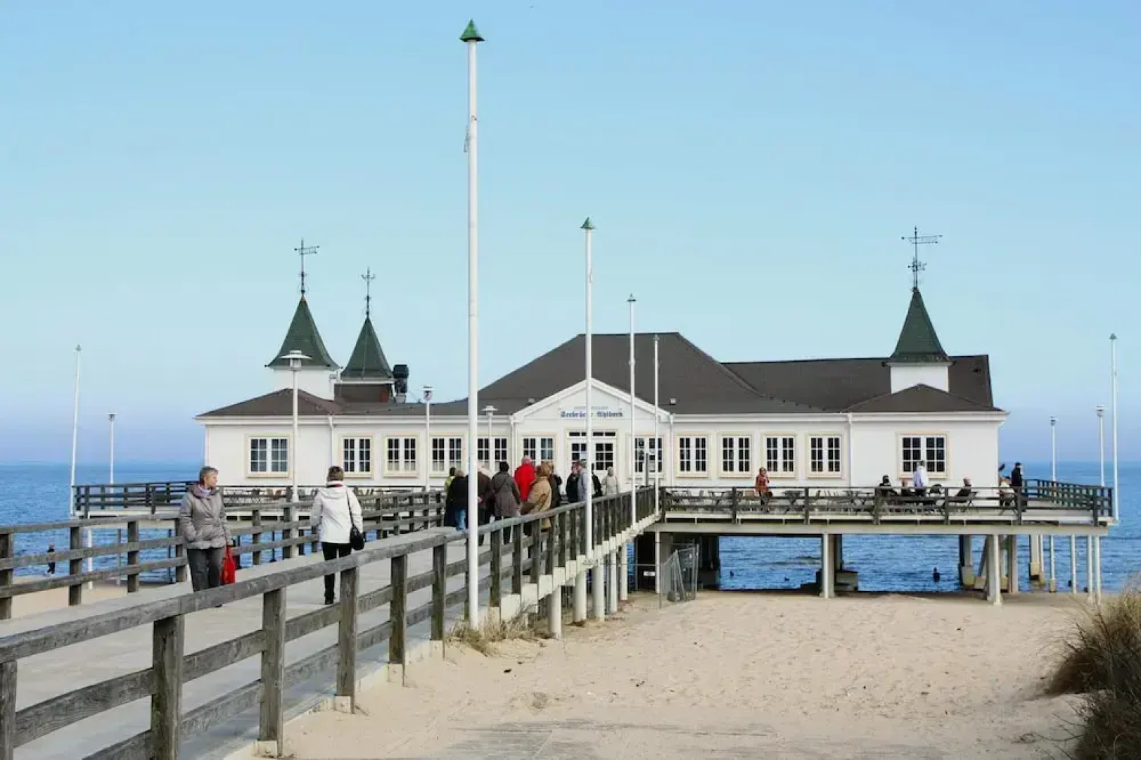 Ferienhaus in Zirchow auf Usedom